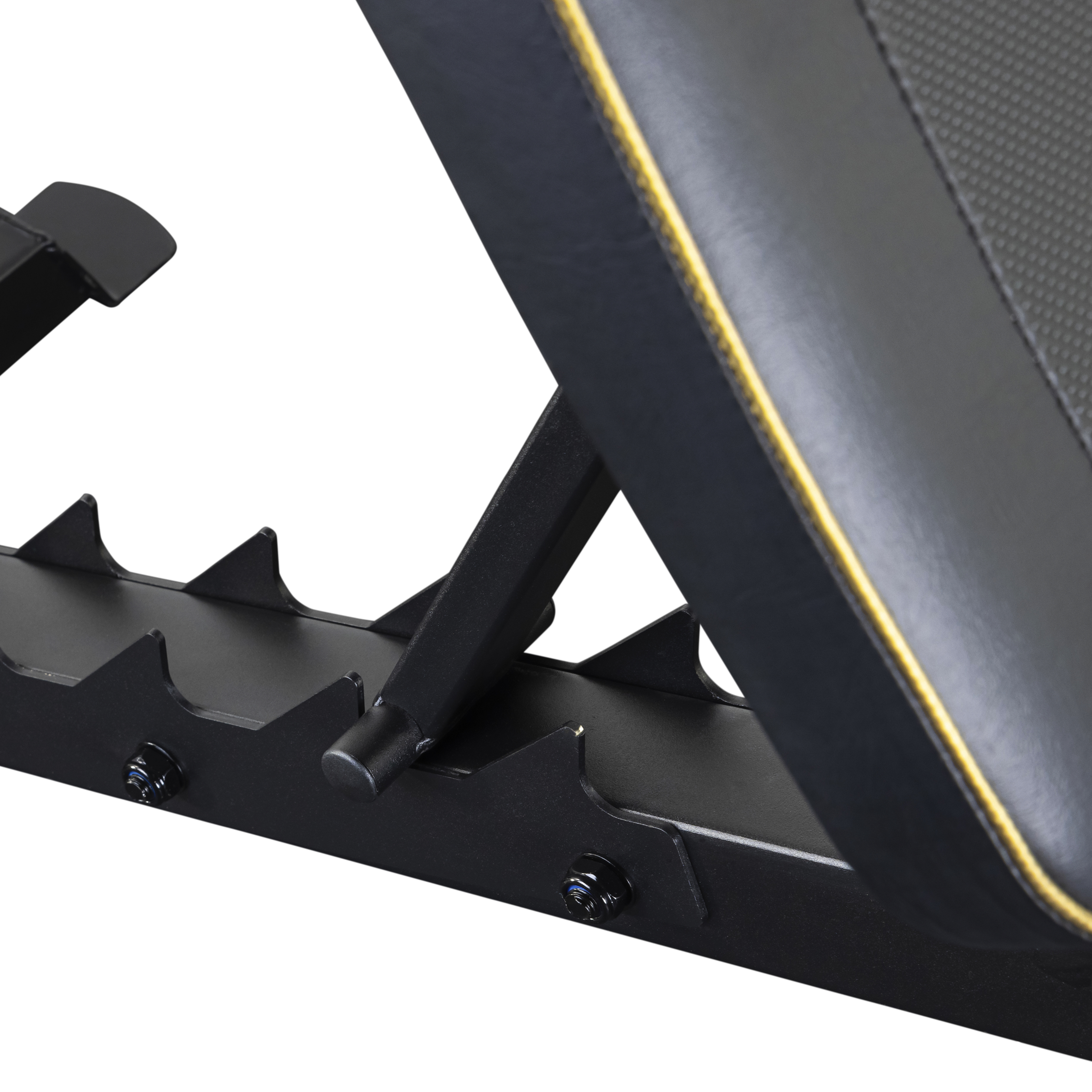 Tunturi UB40 Verstelbare halterbank, trainingsbank, schuine bank, Utility Bench