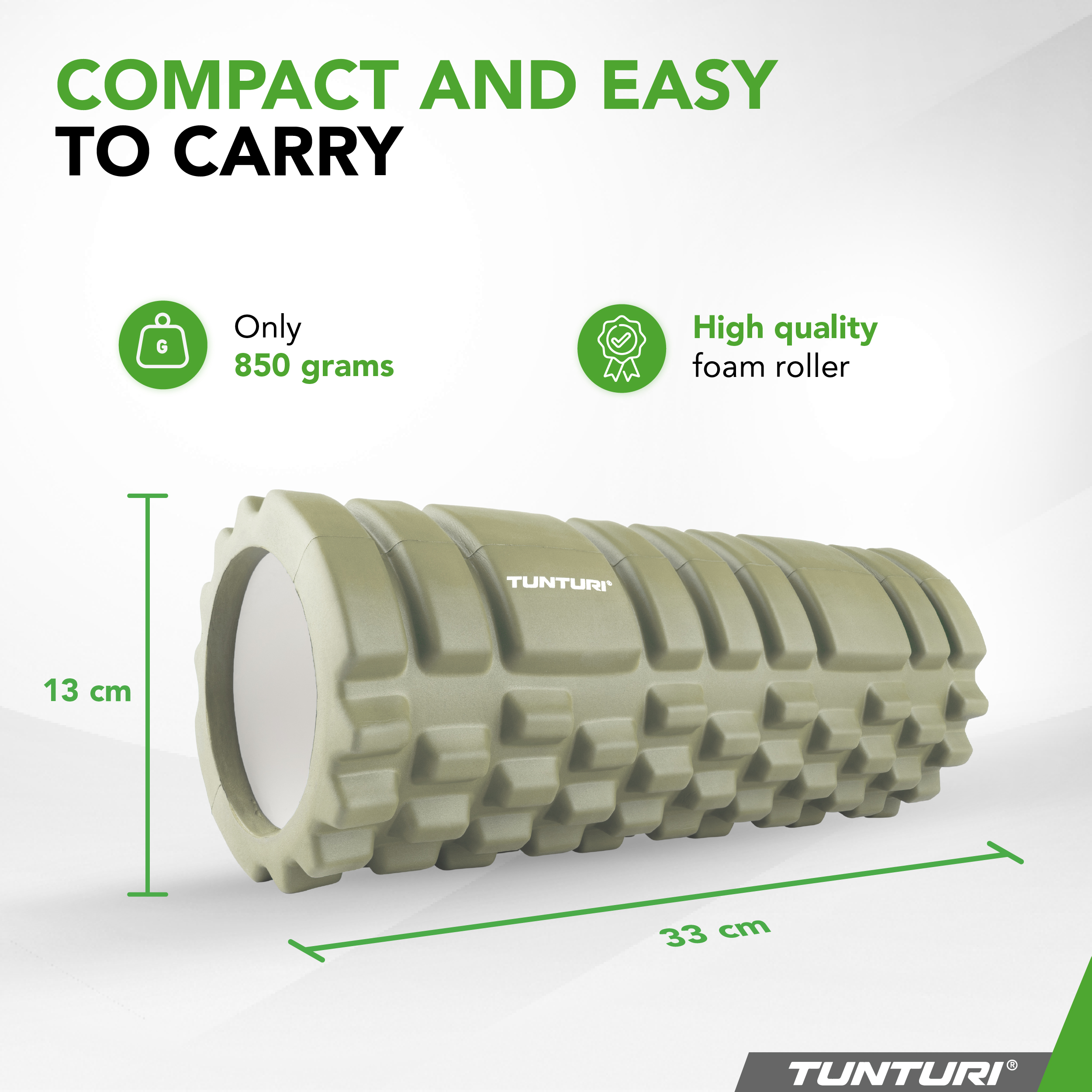 Foam roller 50 cm online