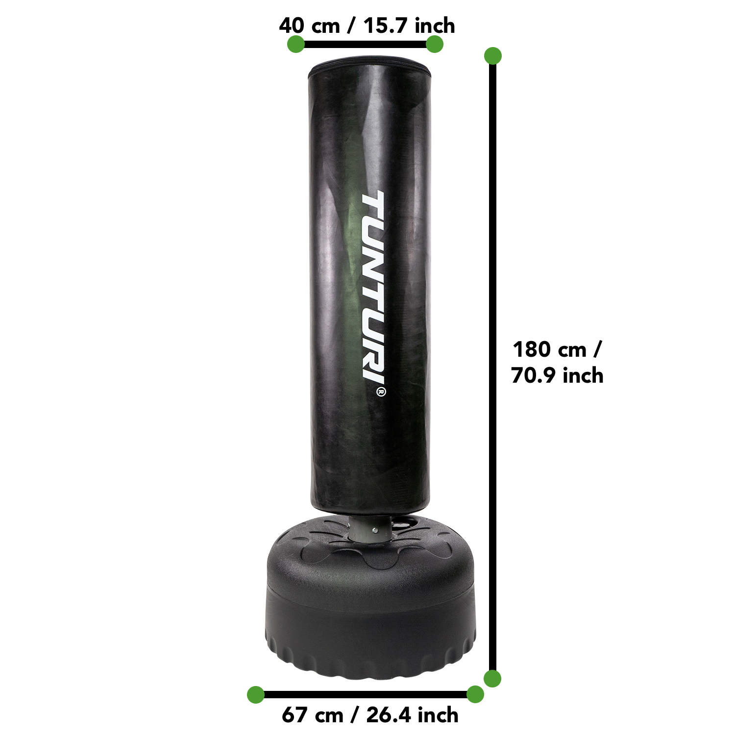 Kickboxing stand clearance
