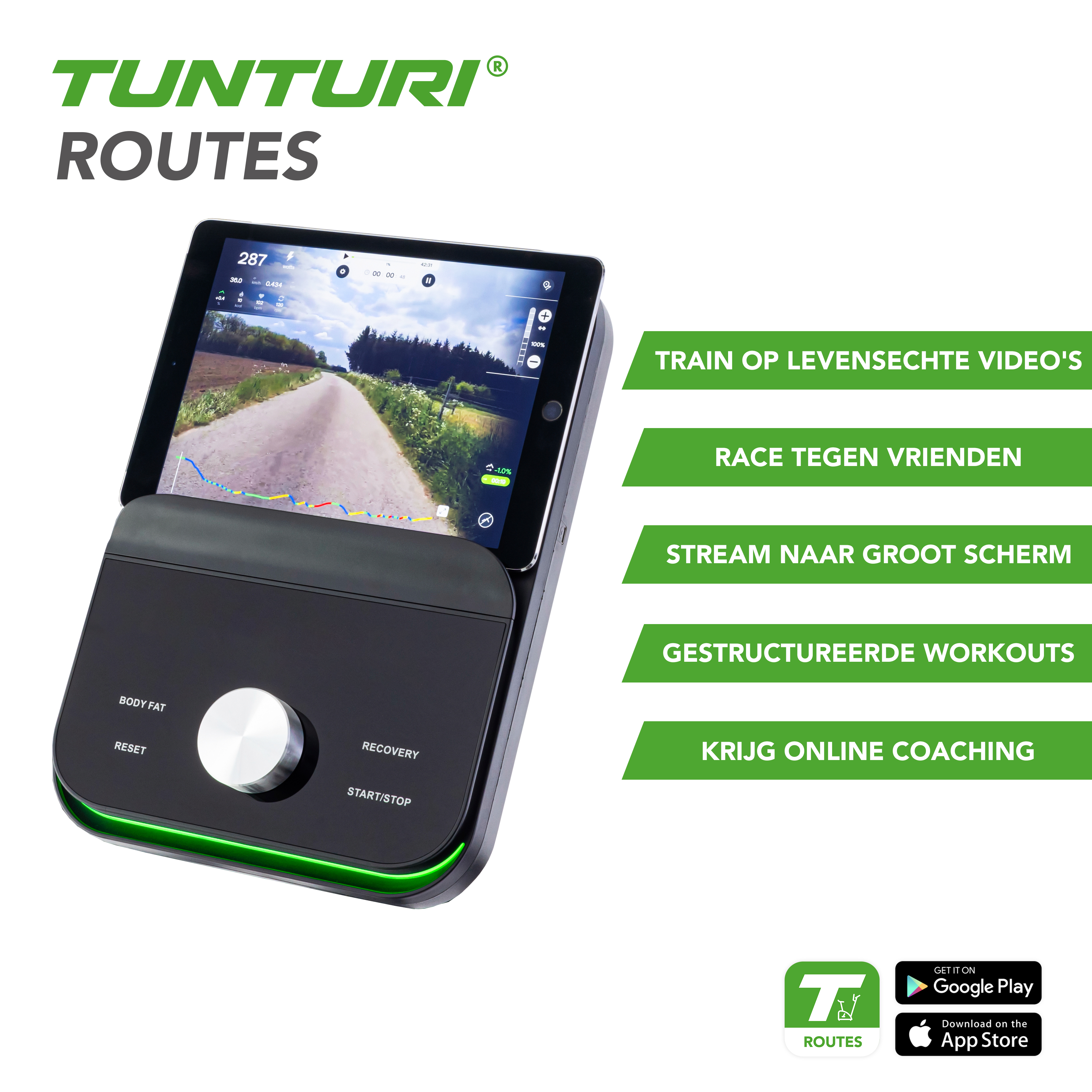 Tunturi c65 cross trainer 2025