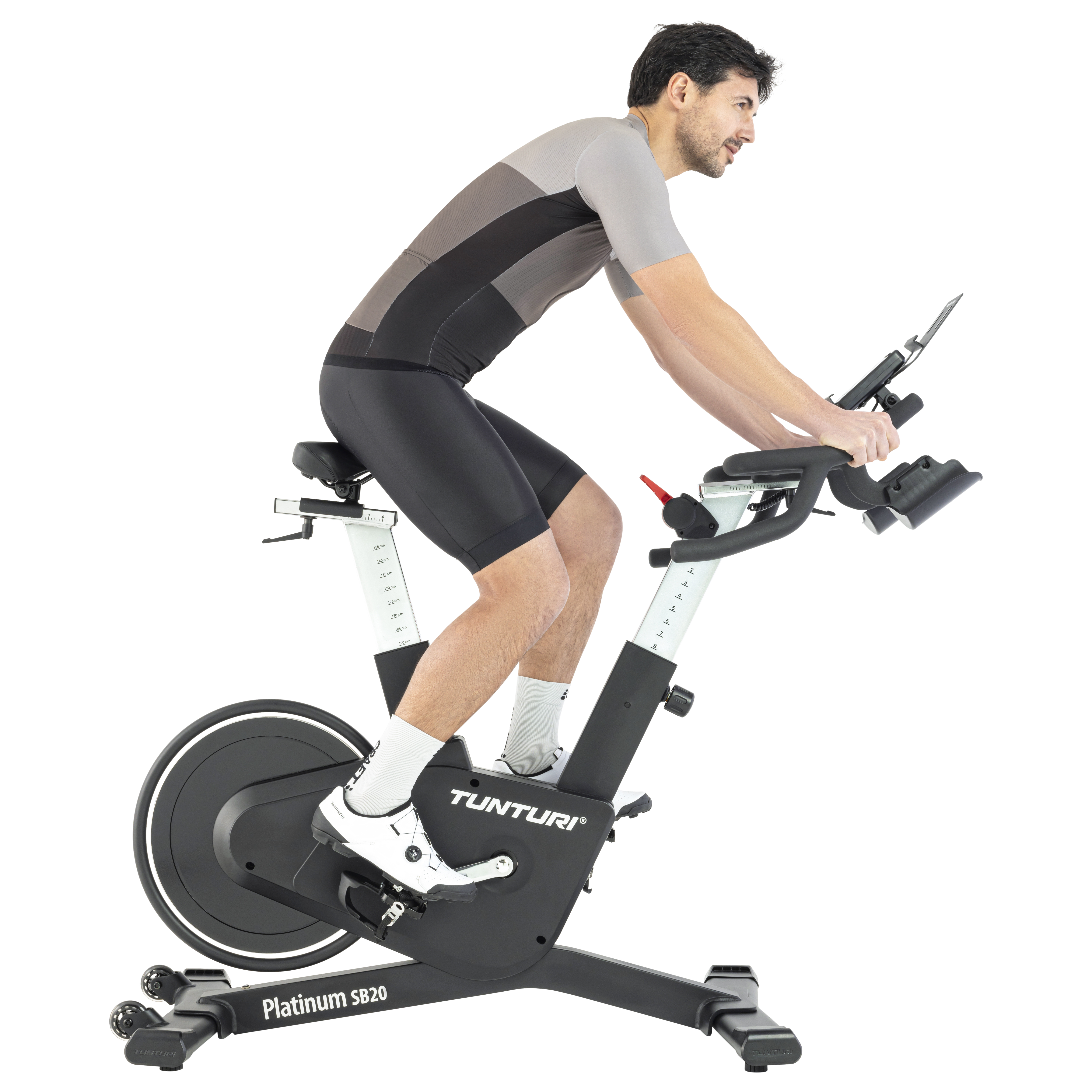 Platinum SB20 Sprinter Bike Tunturi New Fitness B.V