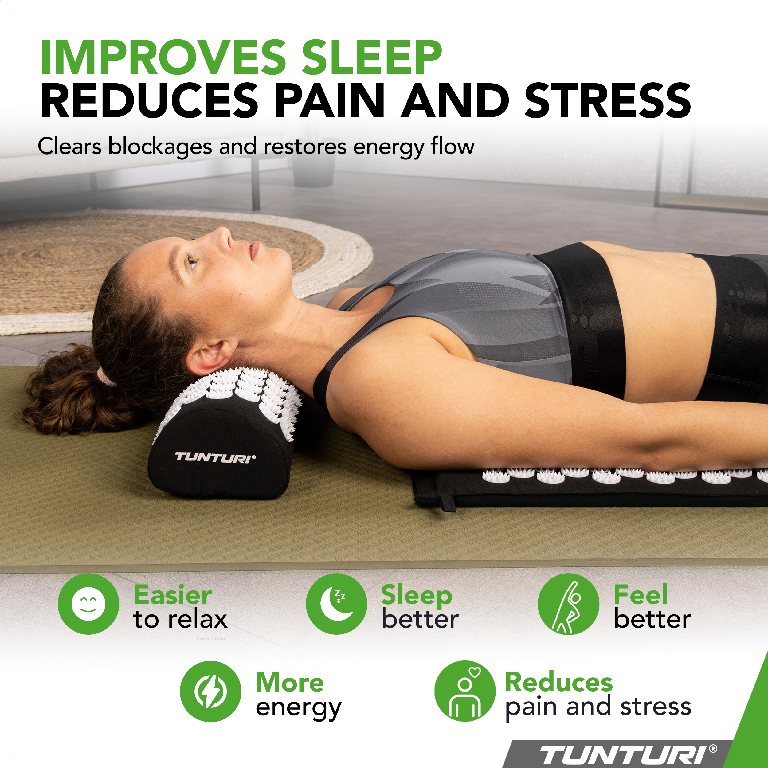 Exercise pillow shop for back