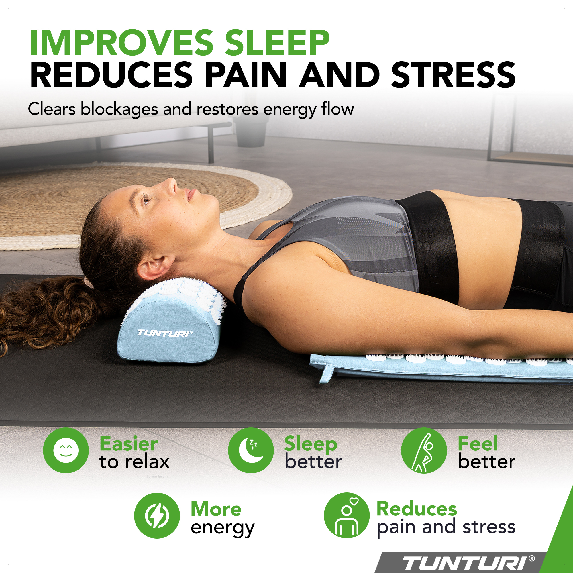 flow life massage pillow