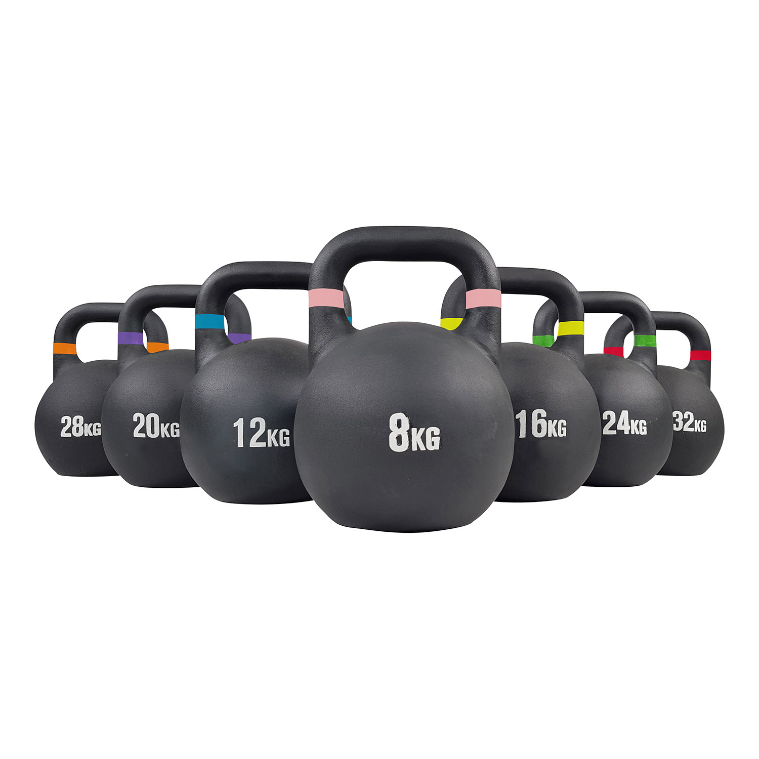 Competition Kettlebell 12kg Tunturi New Fitness B.V