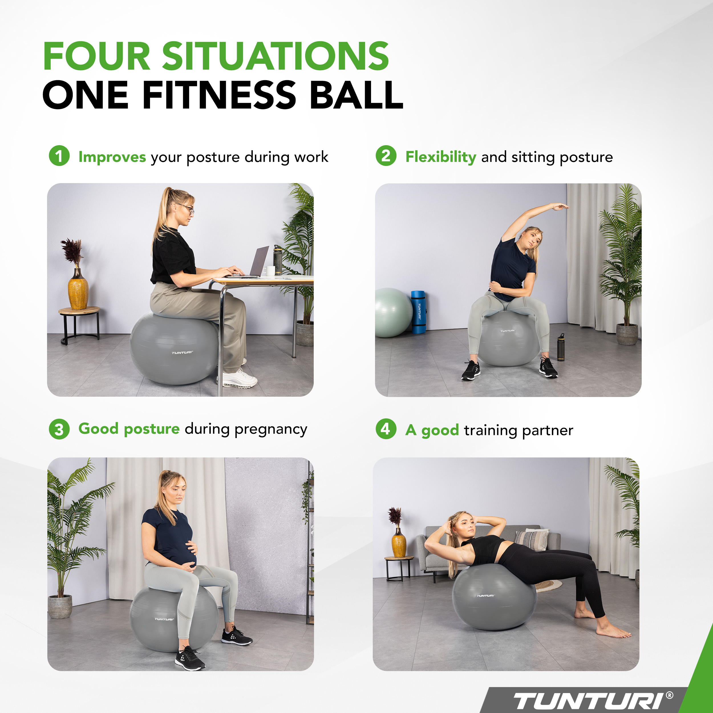 Are exercise balls good for posture shop