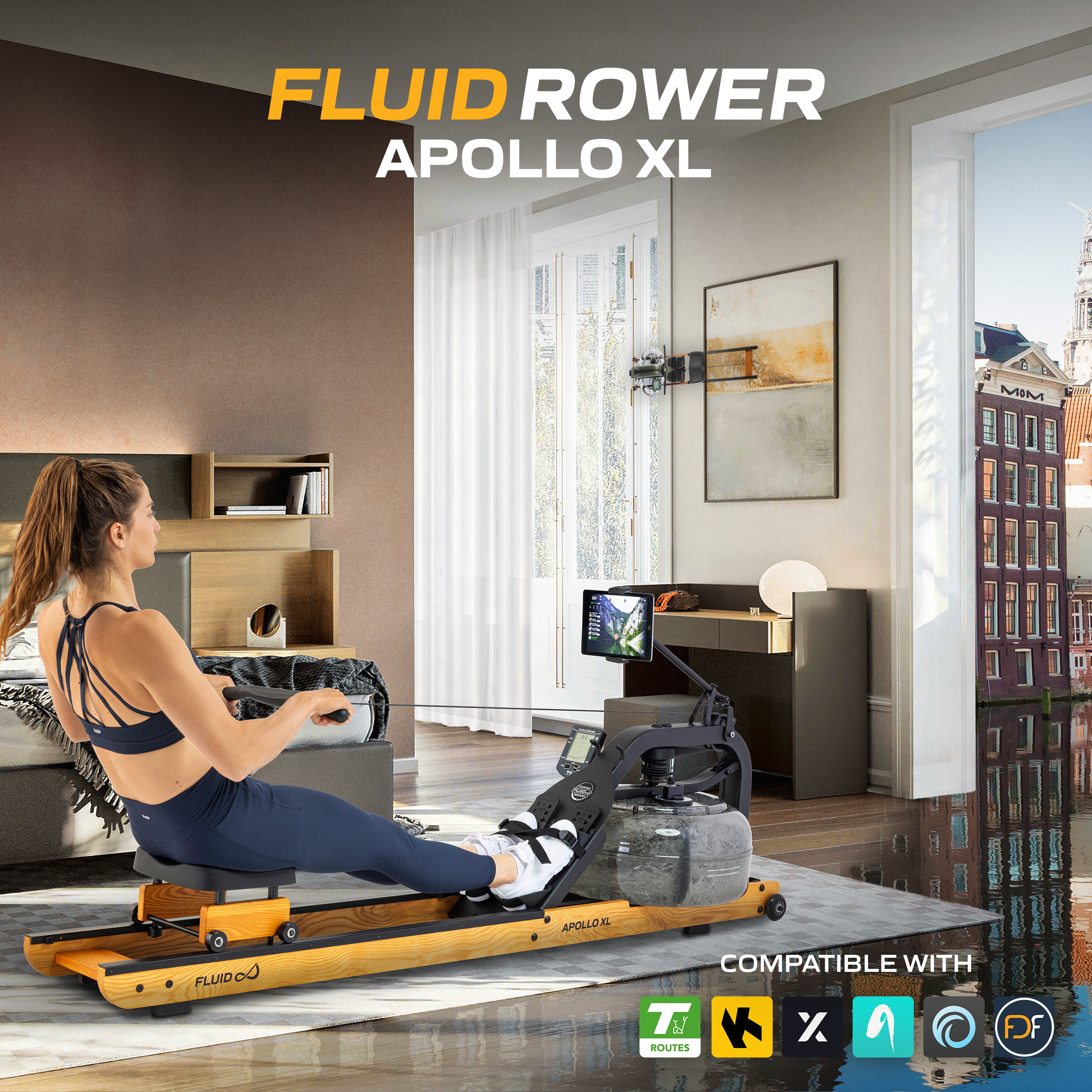 Apollo v rowing machine deals