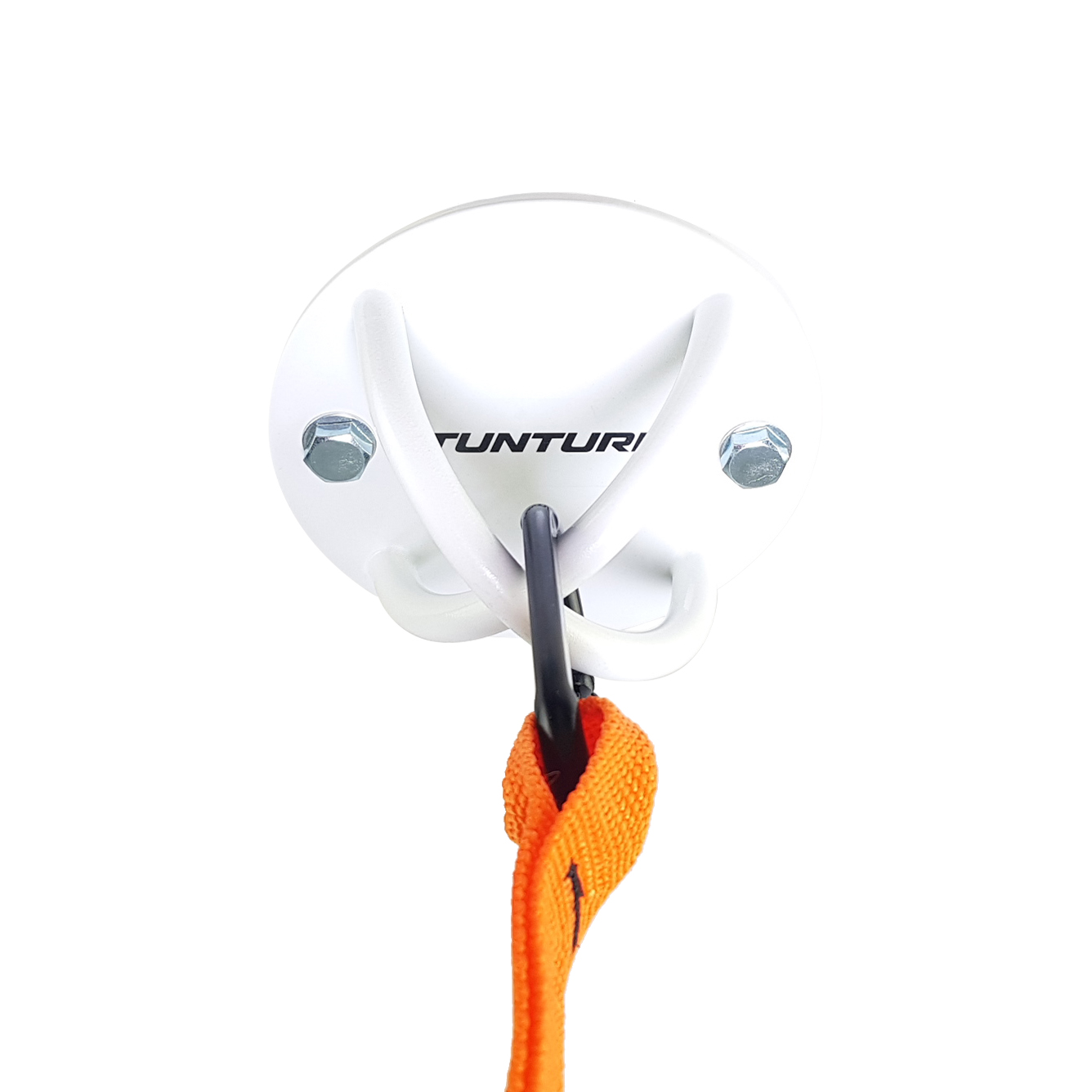 Suspension Trainer Mount White Ceiling Hook Wall Hook Tunturi New Fitness B.V