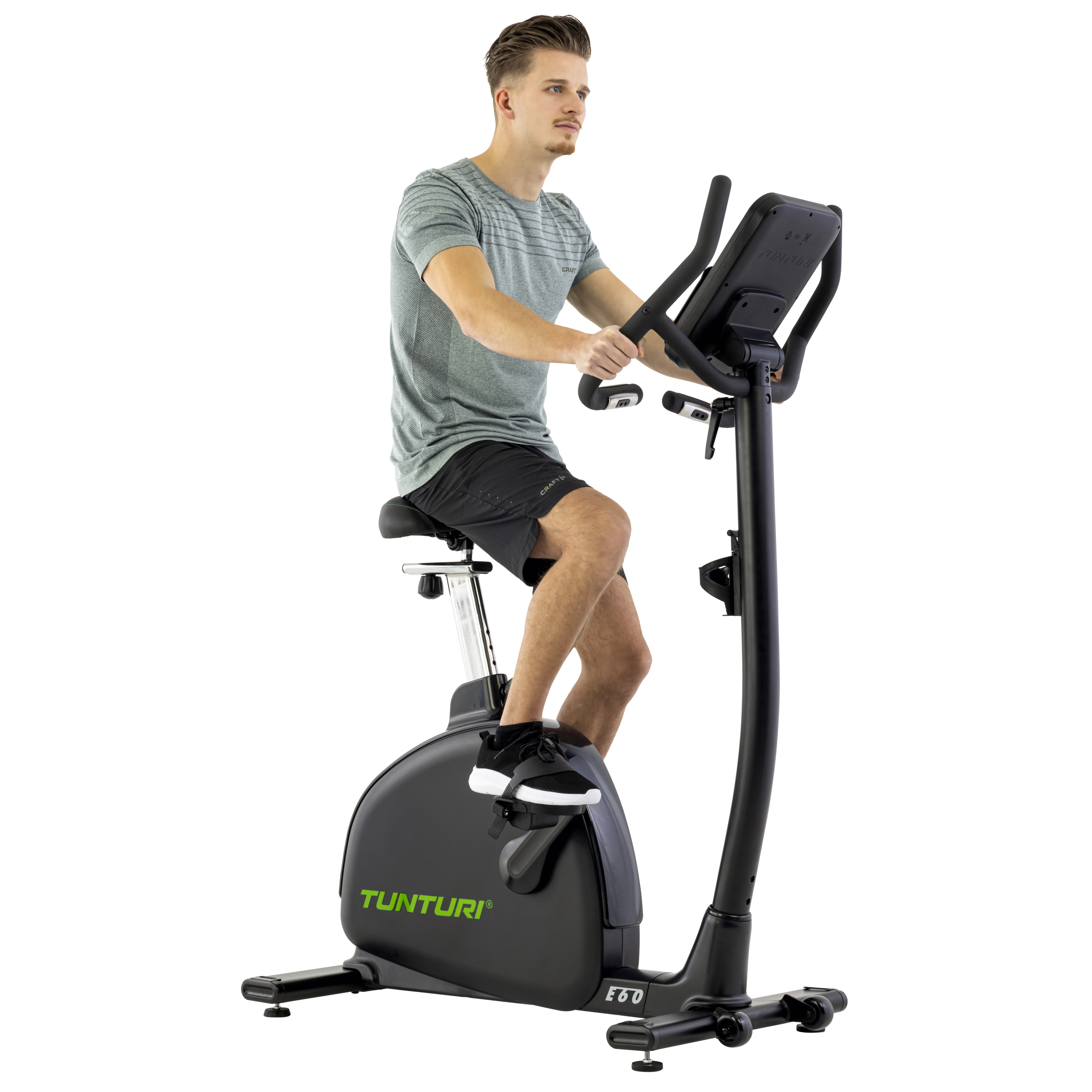 E60 Signature Exercise Bike Fitness bike Hometrainer Tunturi New Fitness B.V