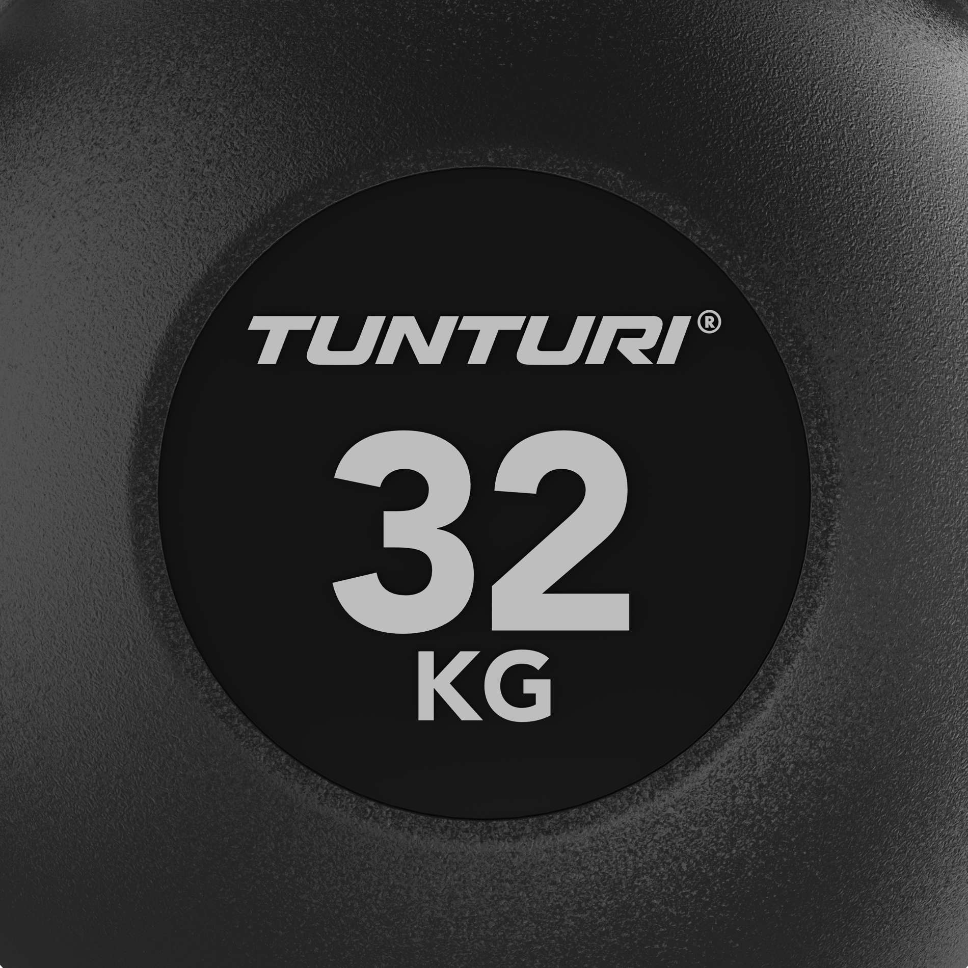 Diamond Professional Diamond Kettlebell Pro 32 kg Unisexe Adulte, Noir Mat, Unique Diamond Professional Diamond Kettlebell Pro 32 kg Unisexe Adulte, Noir Mat, Unique
