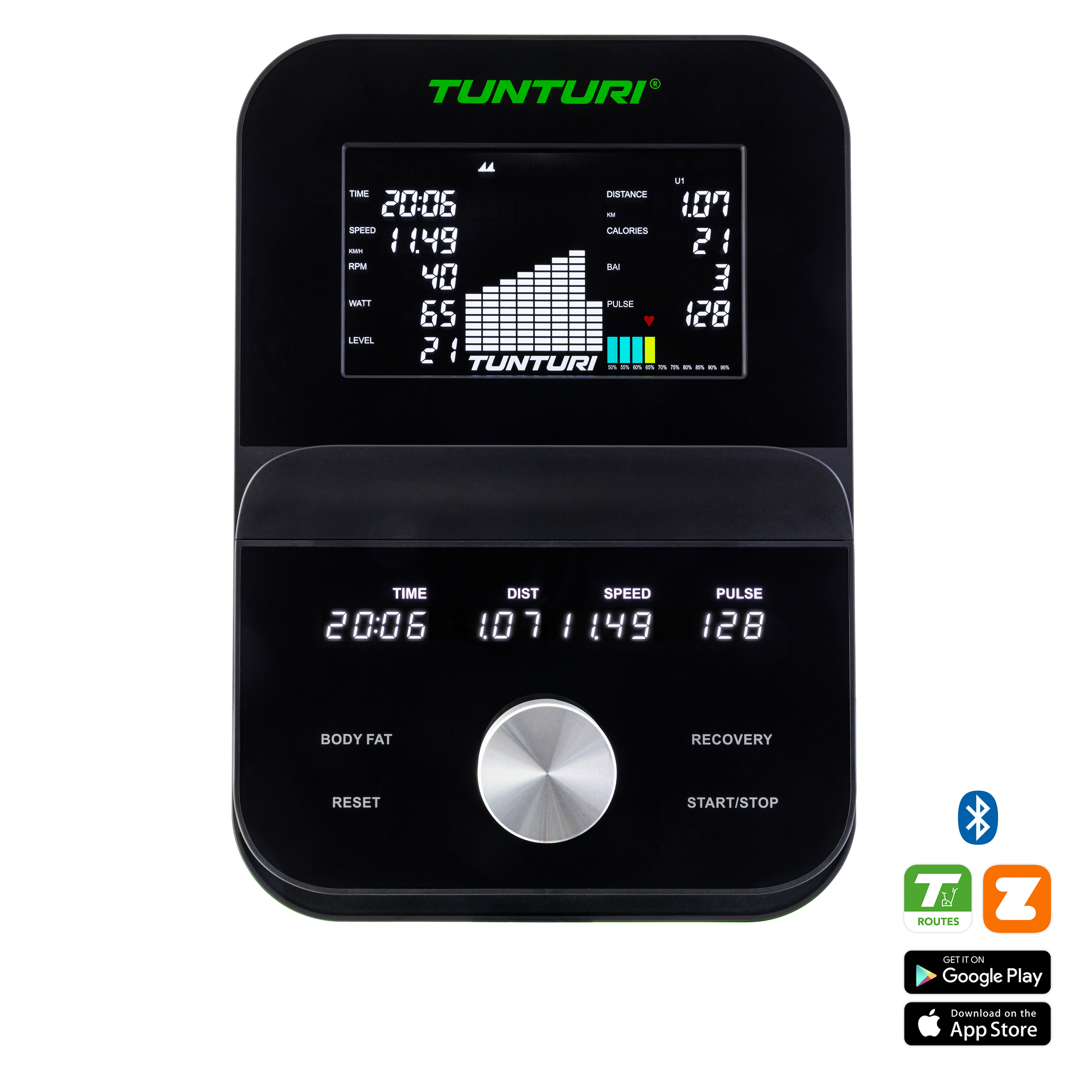 Signature E50 Heimtrainer Tunturi Fitness