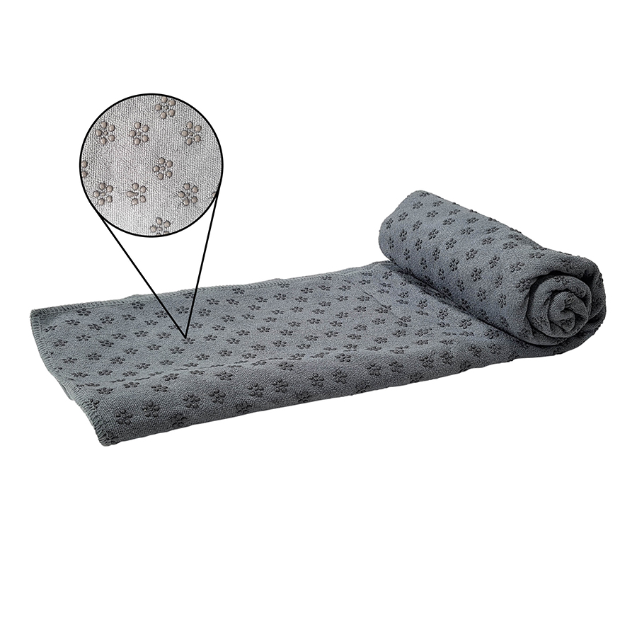 Yoga mat towel non slip new arrivals