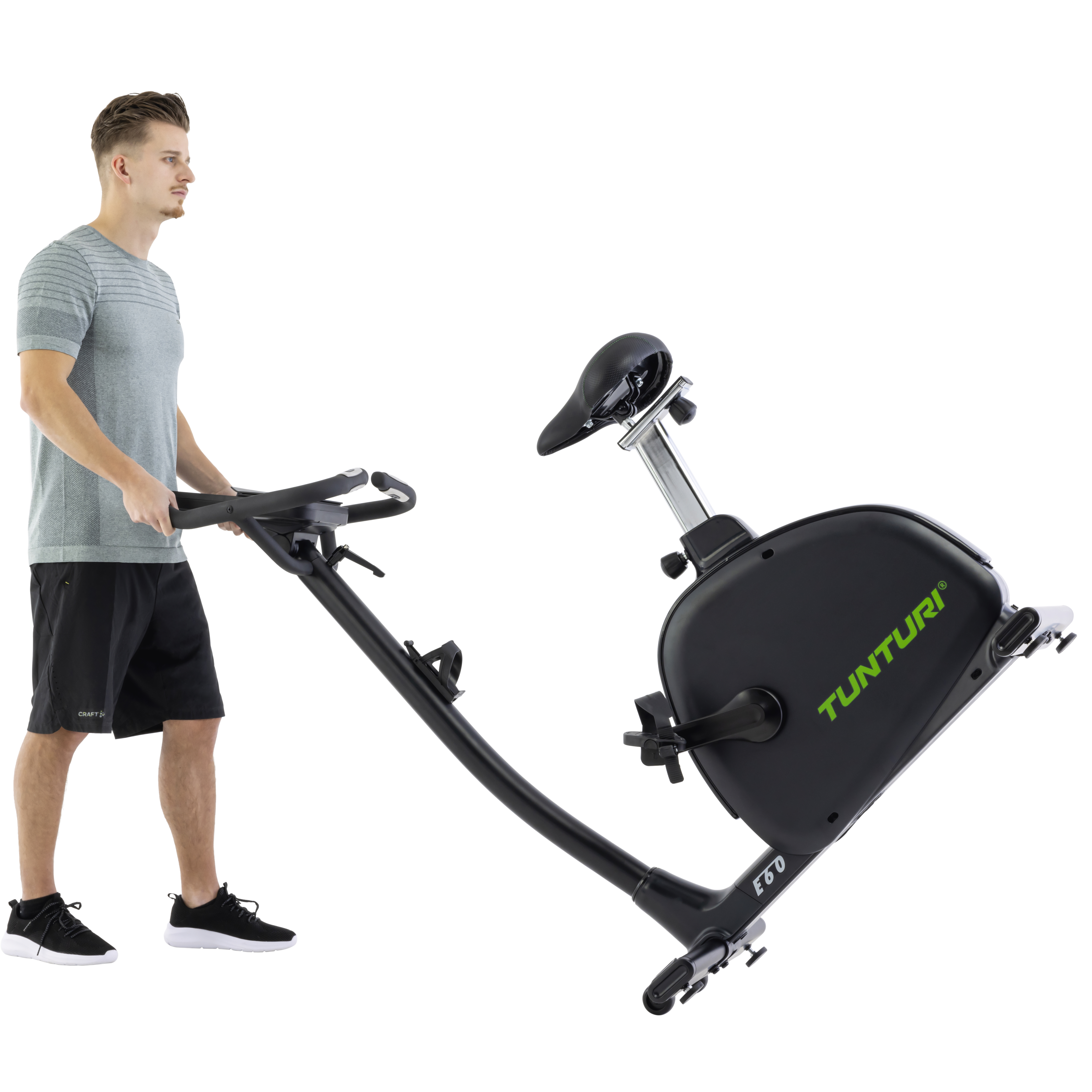 Tunturi e60 bike performance sale