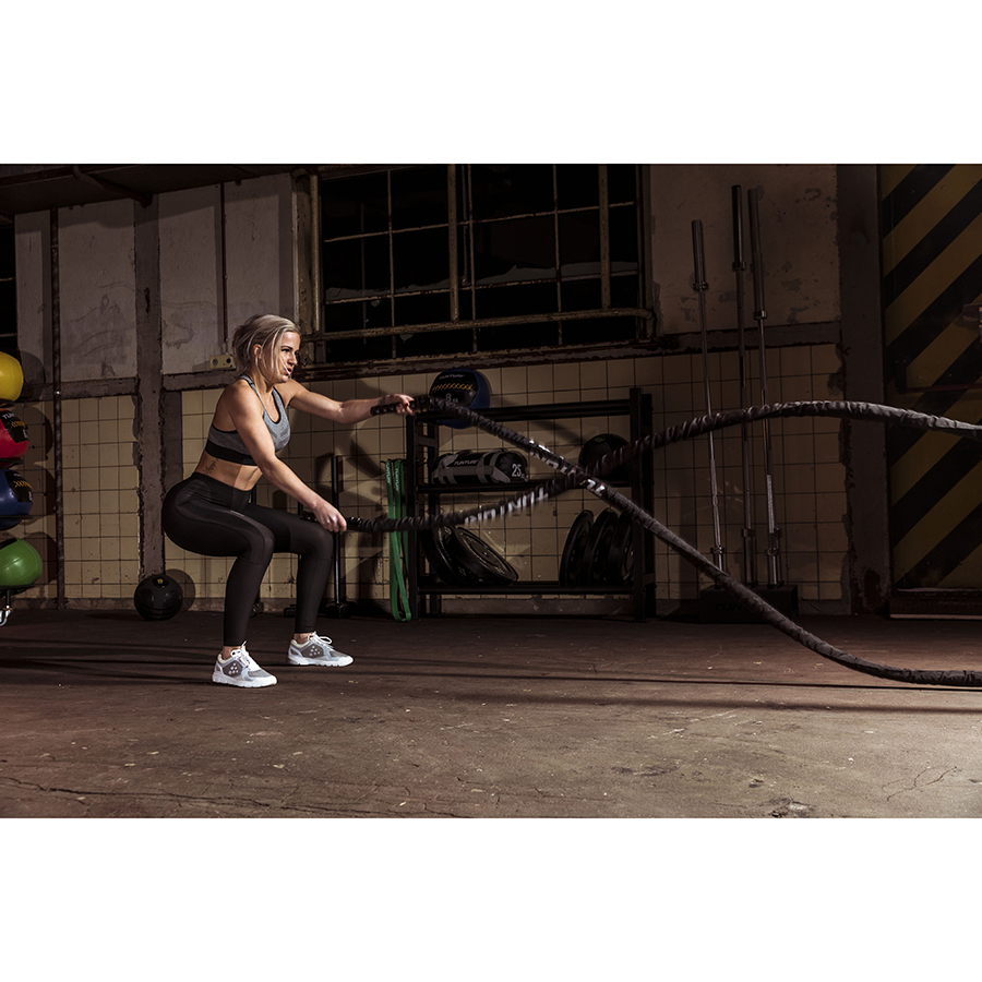 Tunturi battle rope on sale