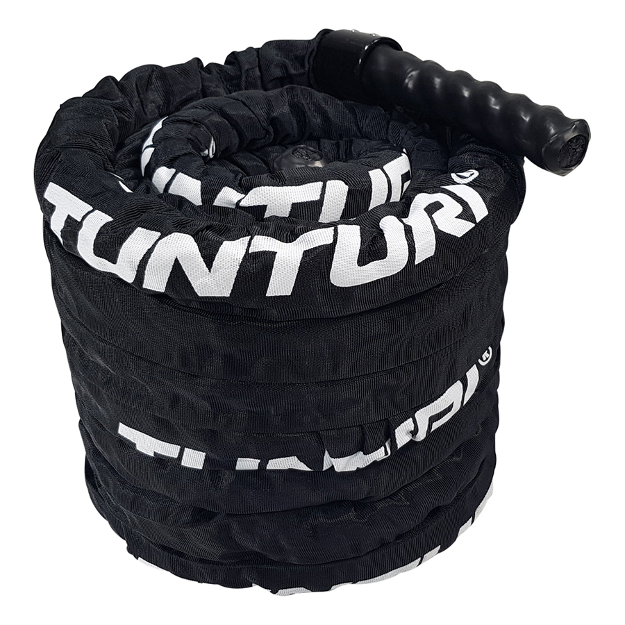 Pro Battle Rope With Protection Tunturi New Fitness B.V