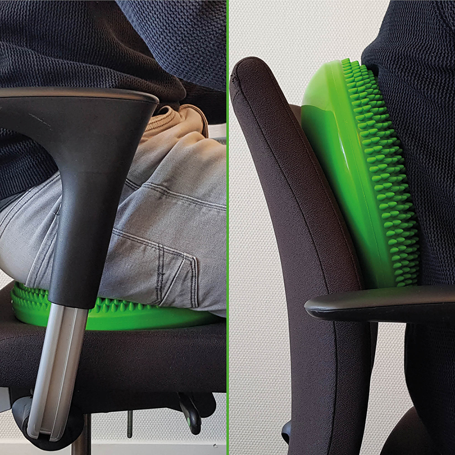 Air Stepper Pad Tunturi New Fitness B.V