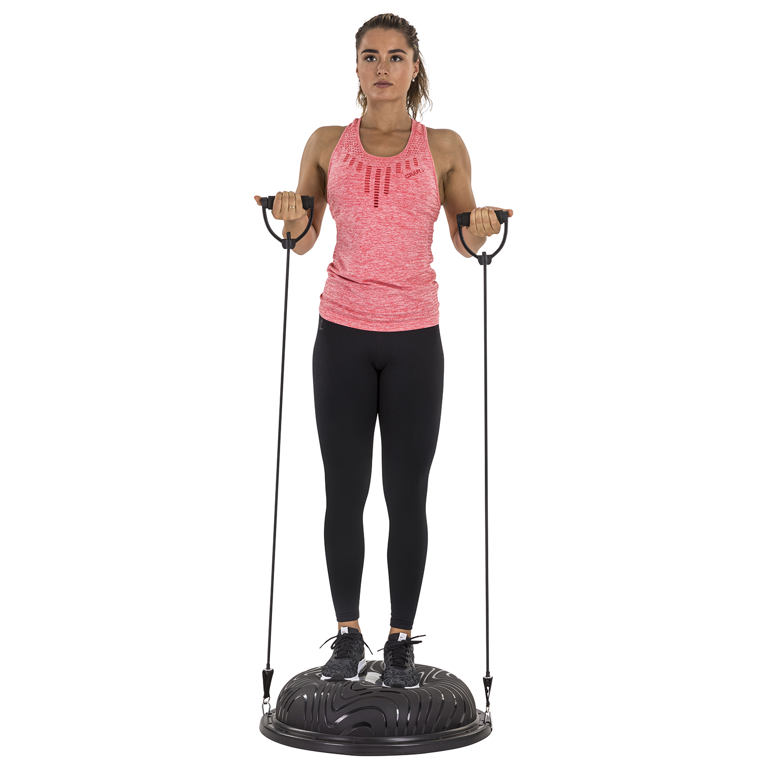Tunturi balance deals trainer