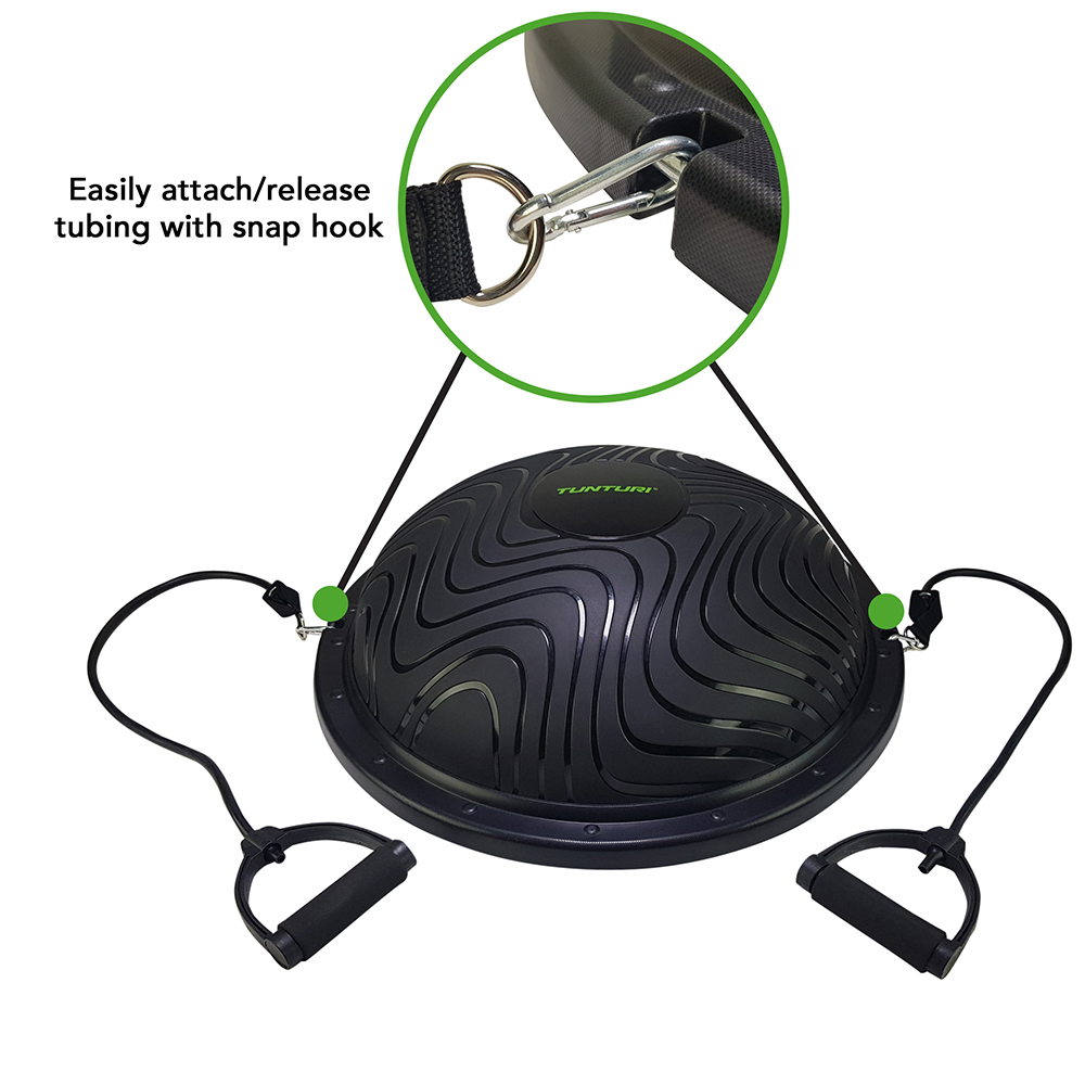 Tunturi balance cheap trainer