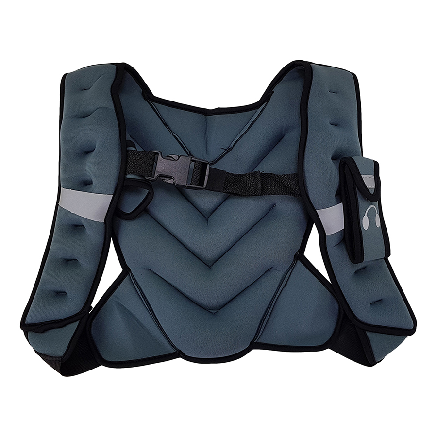 Opti 5kg sales weighted vest