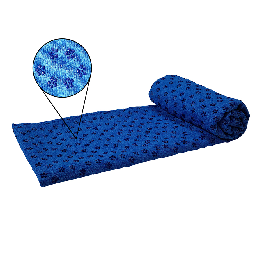 Anti slip 2025 yoga towel