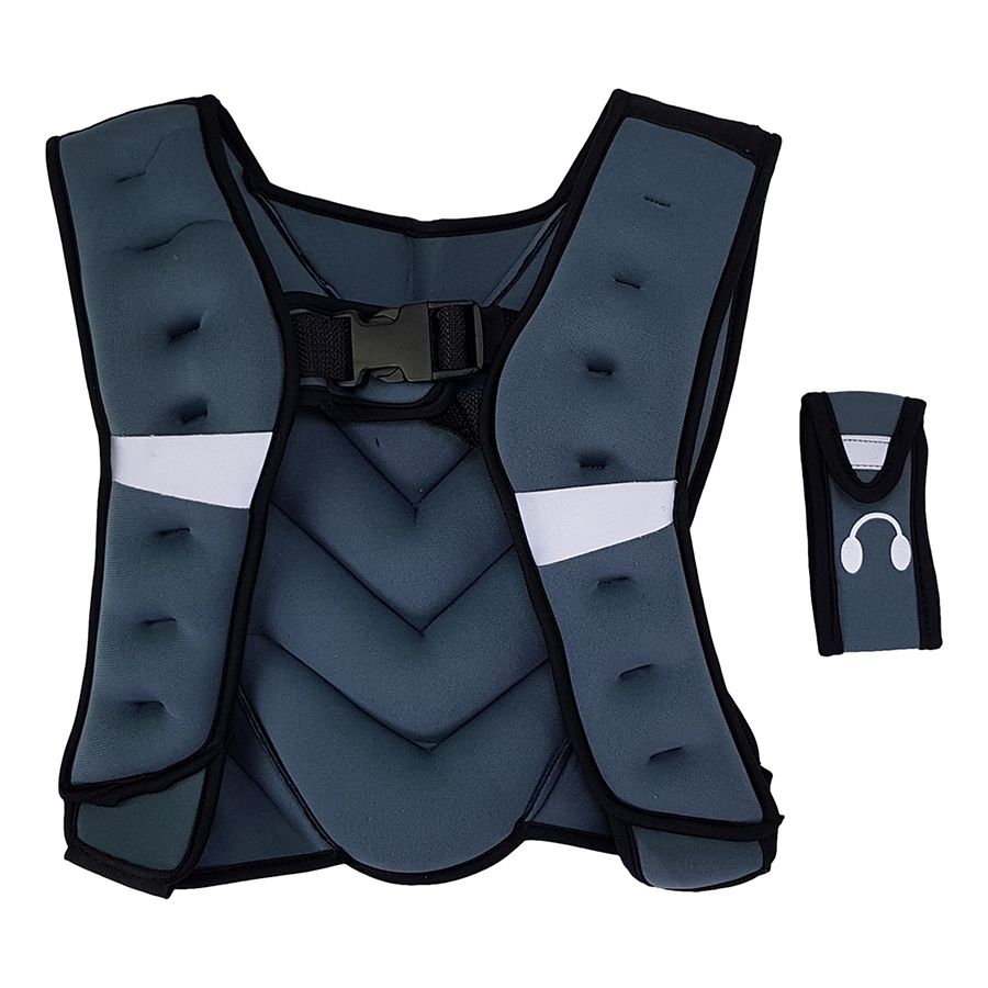 Weighted Vest 5 kg Tunturi New Fitness B.V