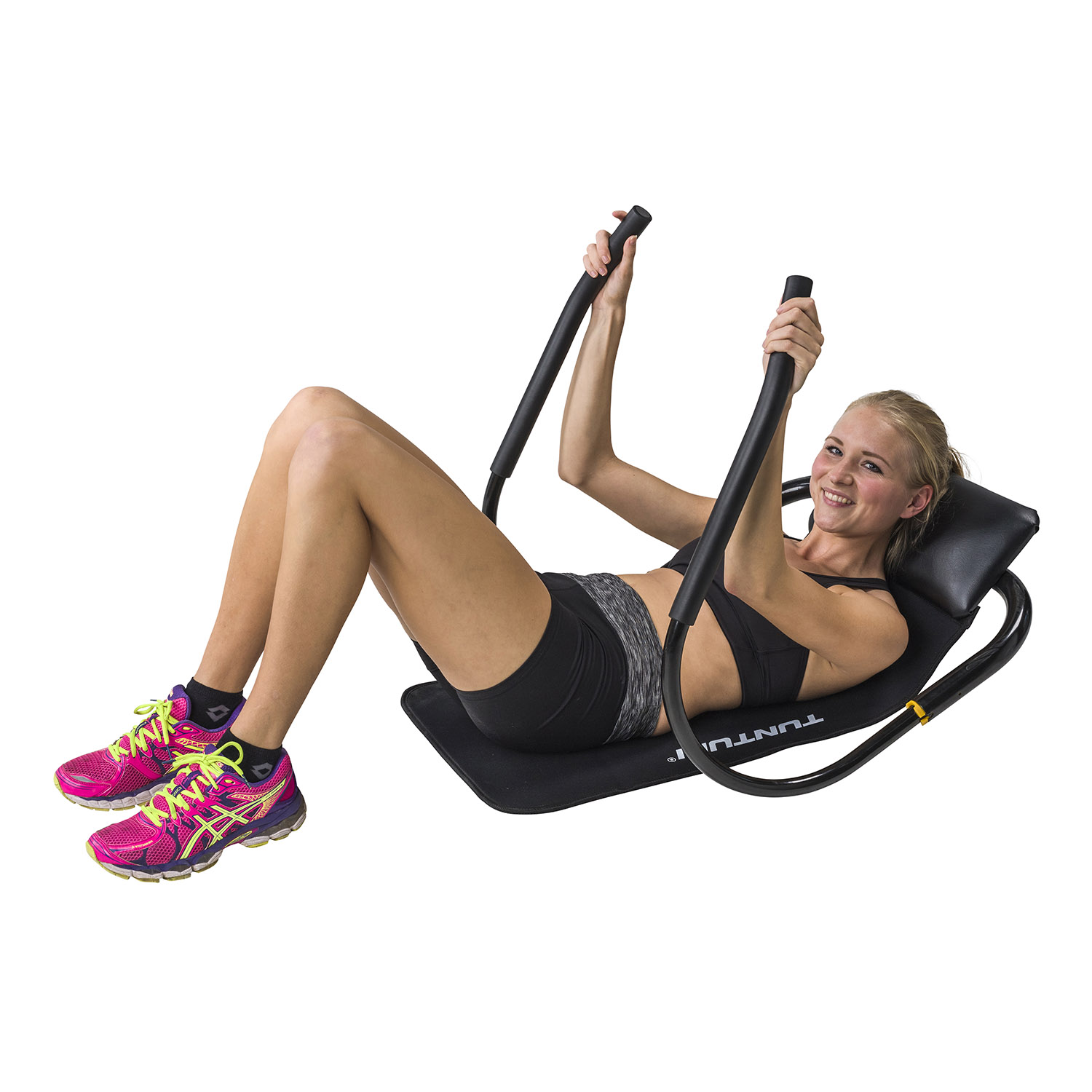 Ab Shaper Pro Foldable Waist Abdominal Fitness Training