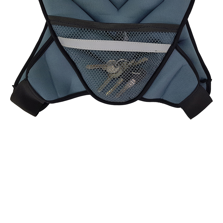 Weighted Vest 5 kg Tunturi New Fitness B.V