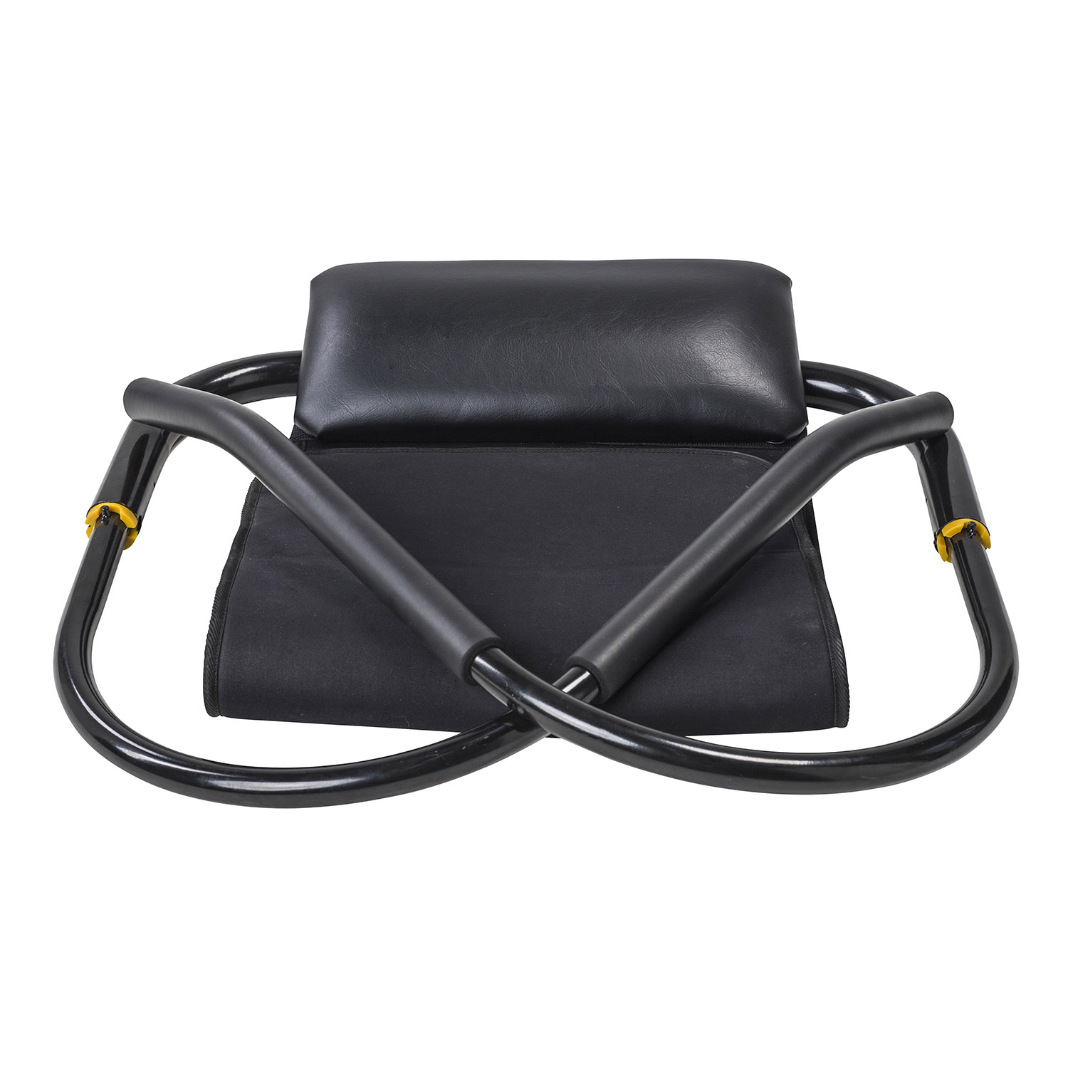 Fold away ab cruncher store