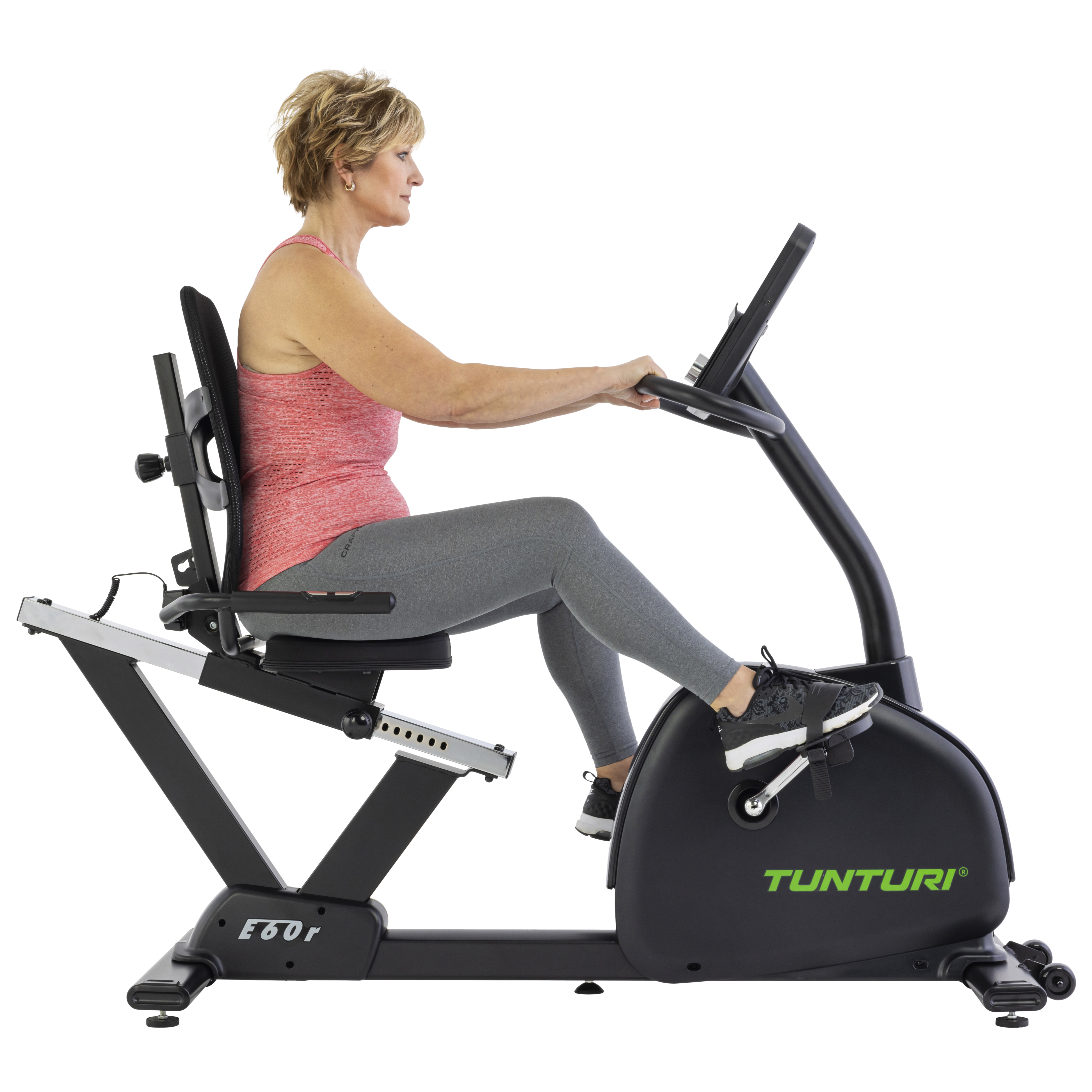 Tunturi recumbent exercise bike online