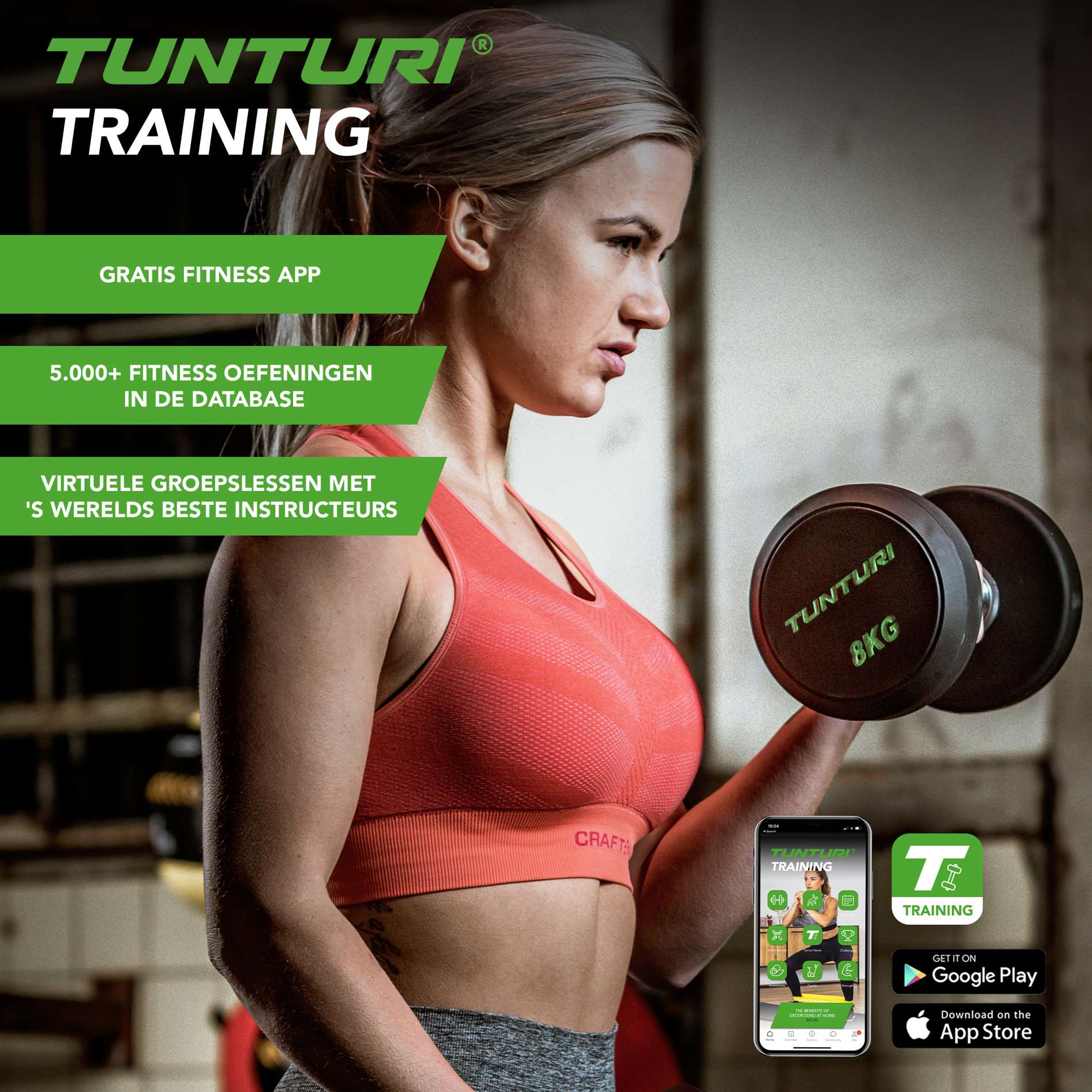 Suspension Trainer - Functional Training - Sling trainer - Plafondhaak - Zwart Suspension Trainer - Functional Training - Sling trainer - Plafondhaak - Zwart