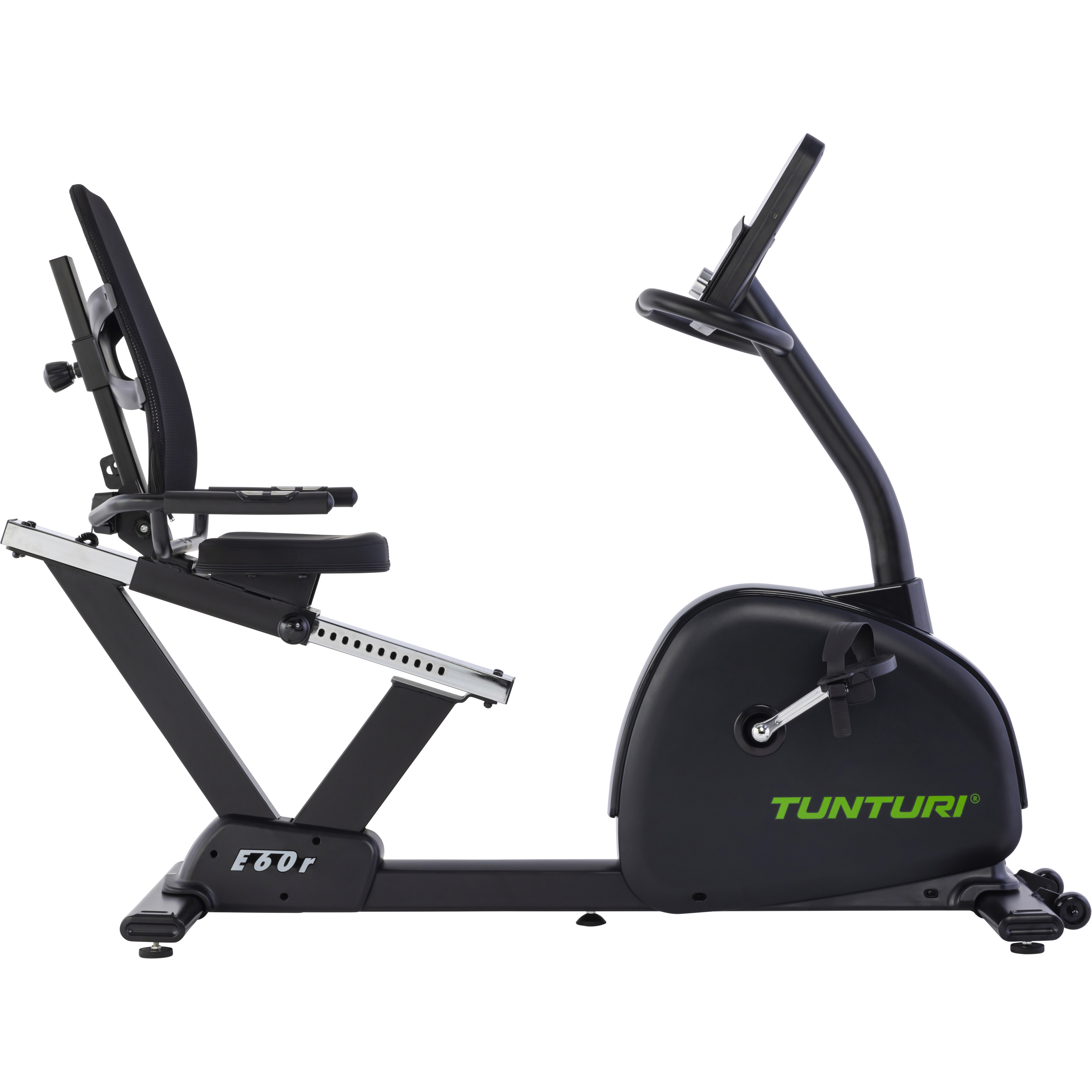 Tunturi recumbent sale exercise bike