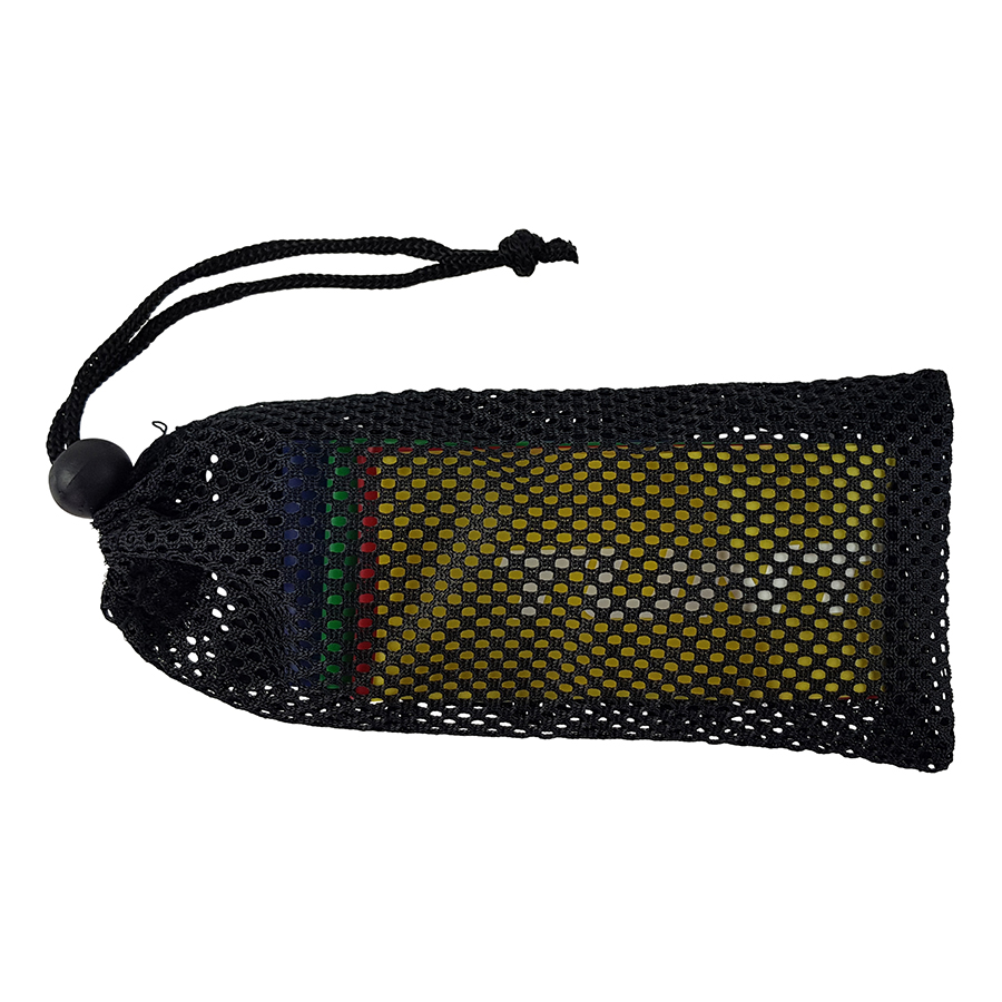 Tunturi mini resistance band set on sale