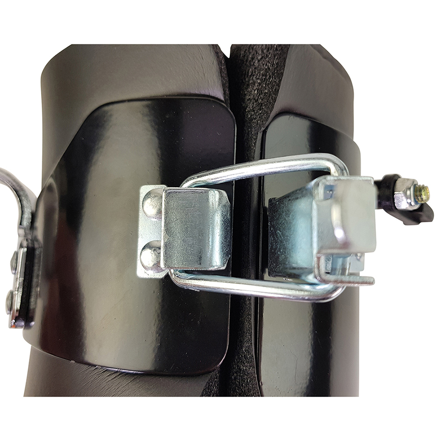 KYLIN SPORT Bottes D'Inversion - Bottes De Gravité Avec Fereture De