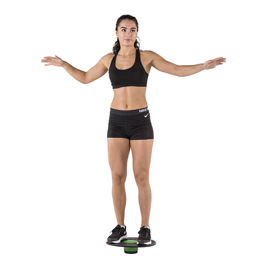 Tunturi balance sale trainer