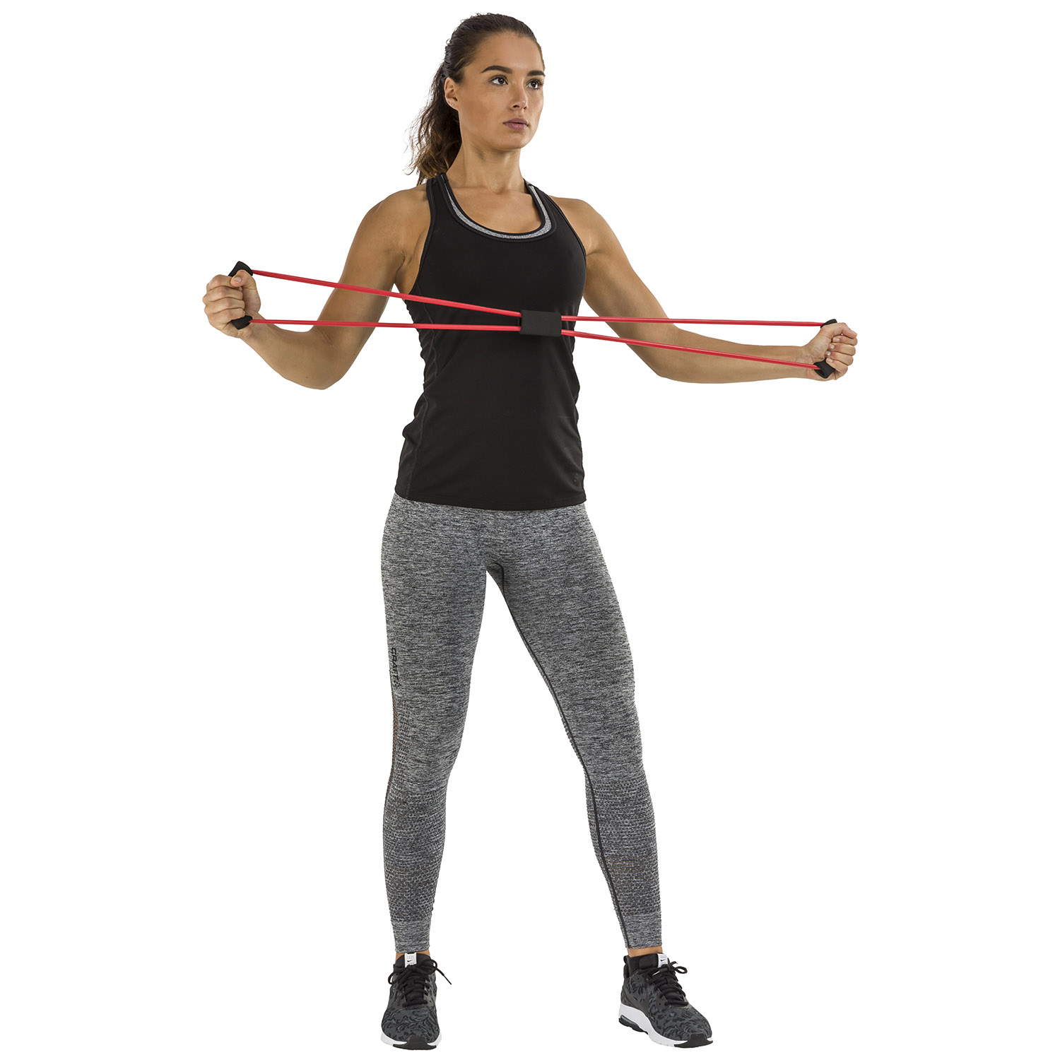 Tubing chest press on sale