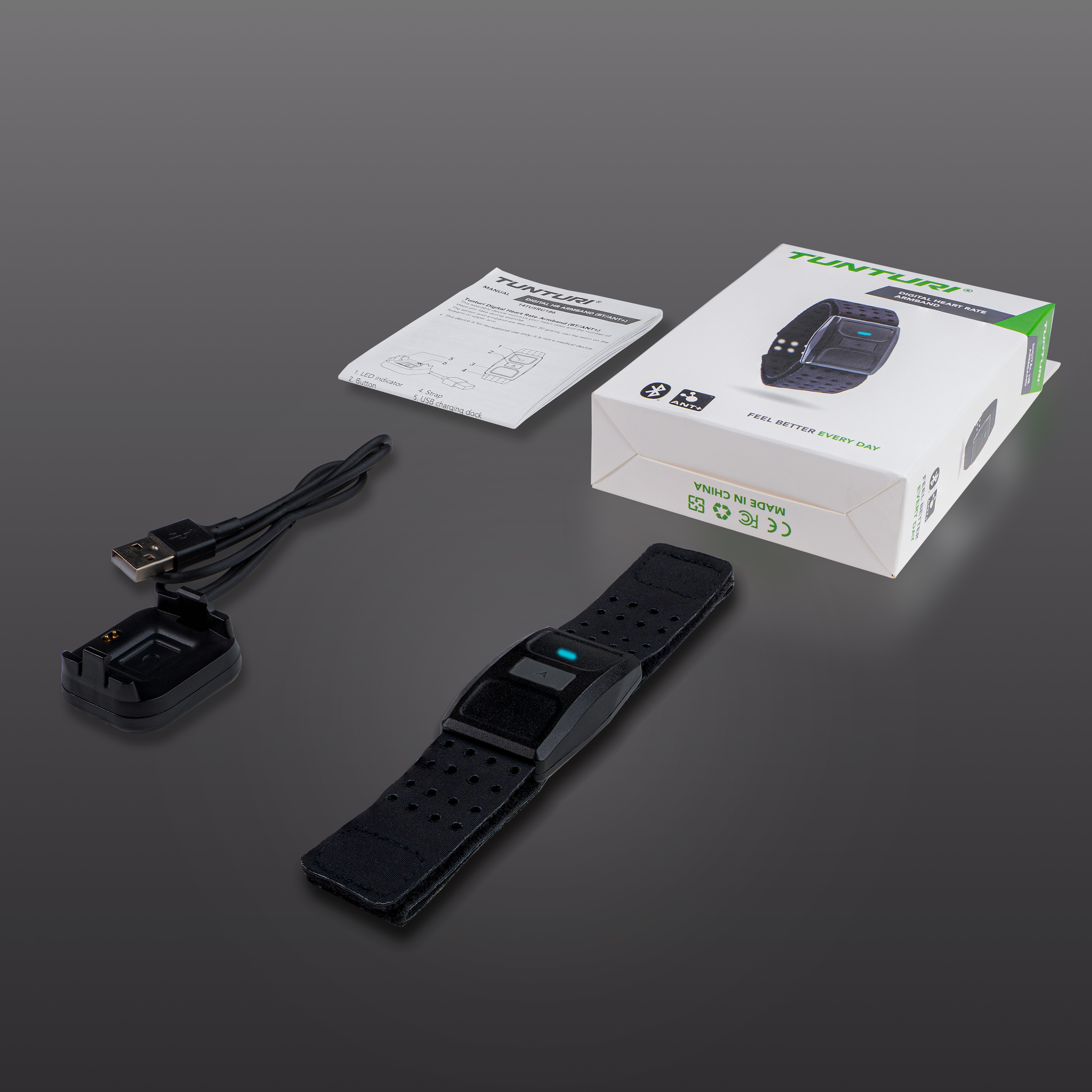 Ant+ heart rate 2025 monitor apple watch