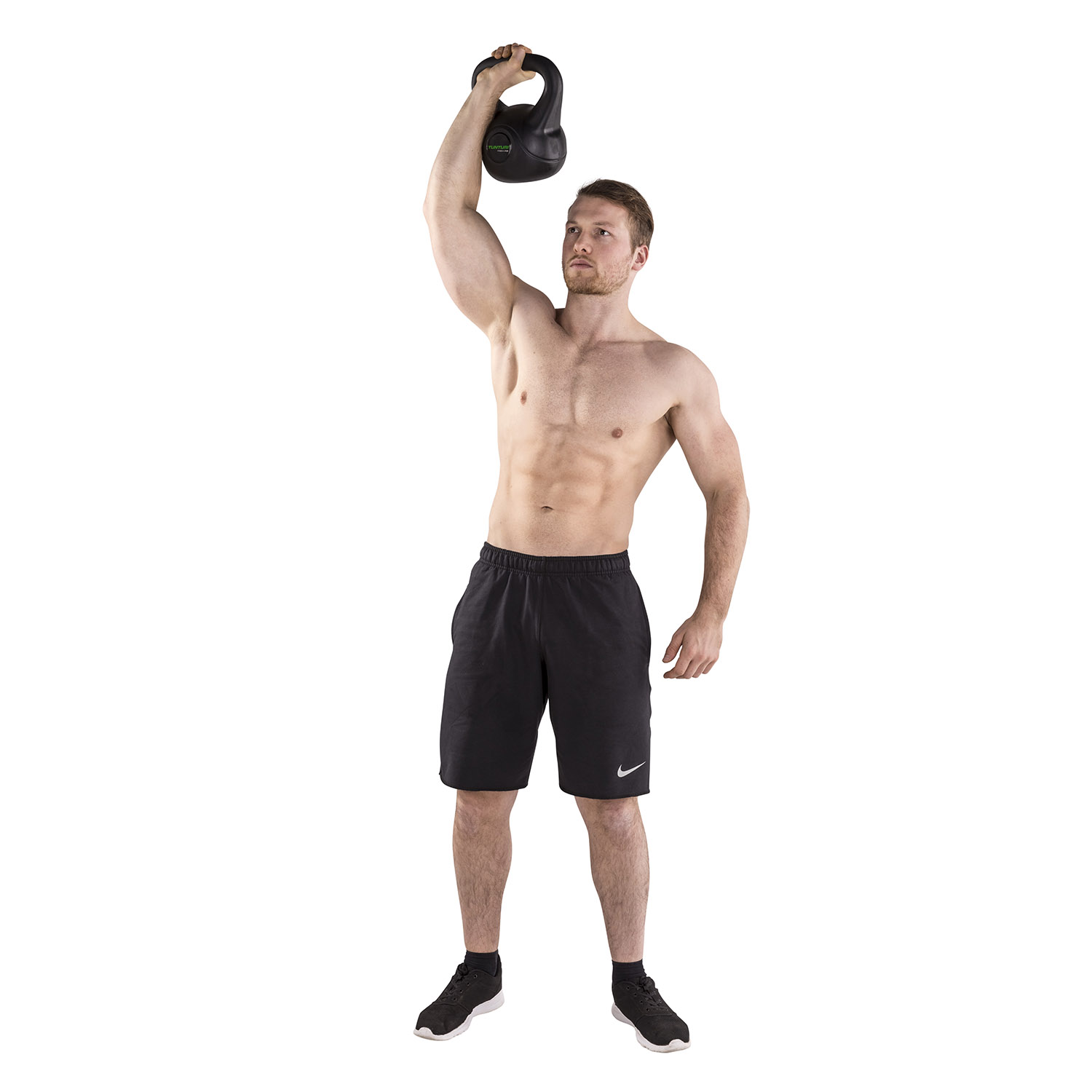 Vivol Kettlebell 12kg - Premium Trainingsgewicht - voor Fitness