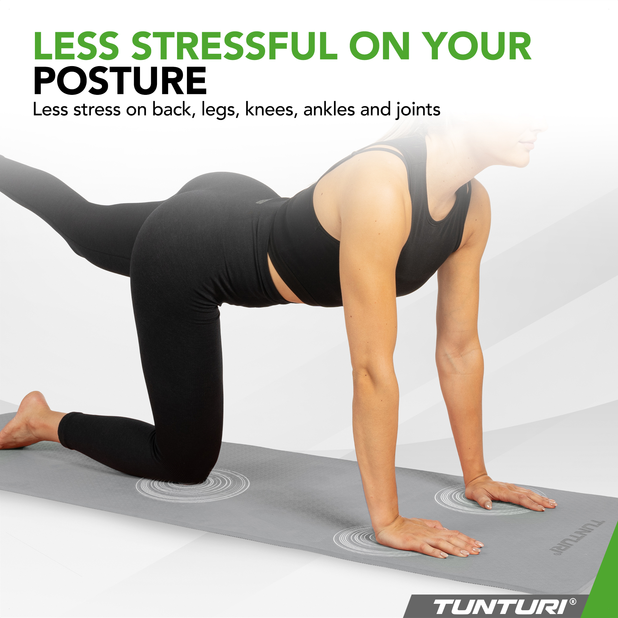 Fitness Store UK Yogamat Antislip - Pilates & Sport Oefenmat