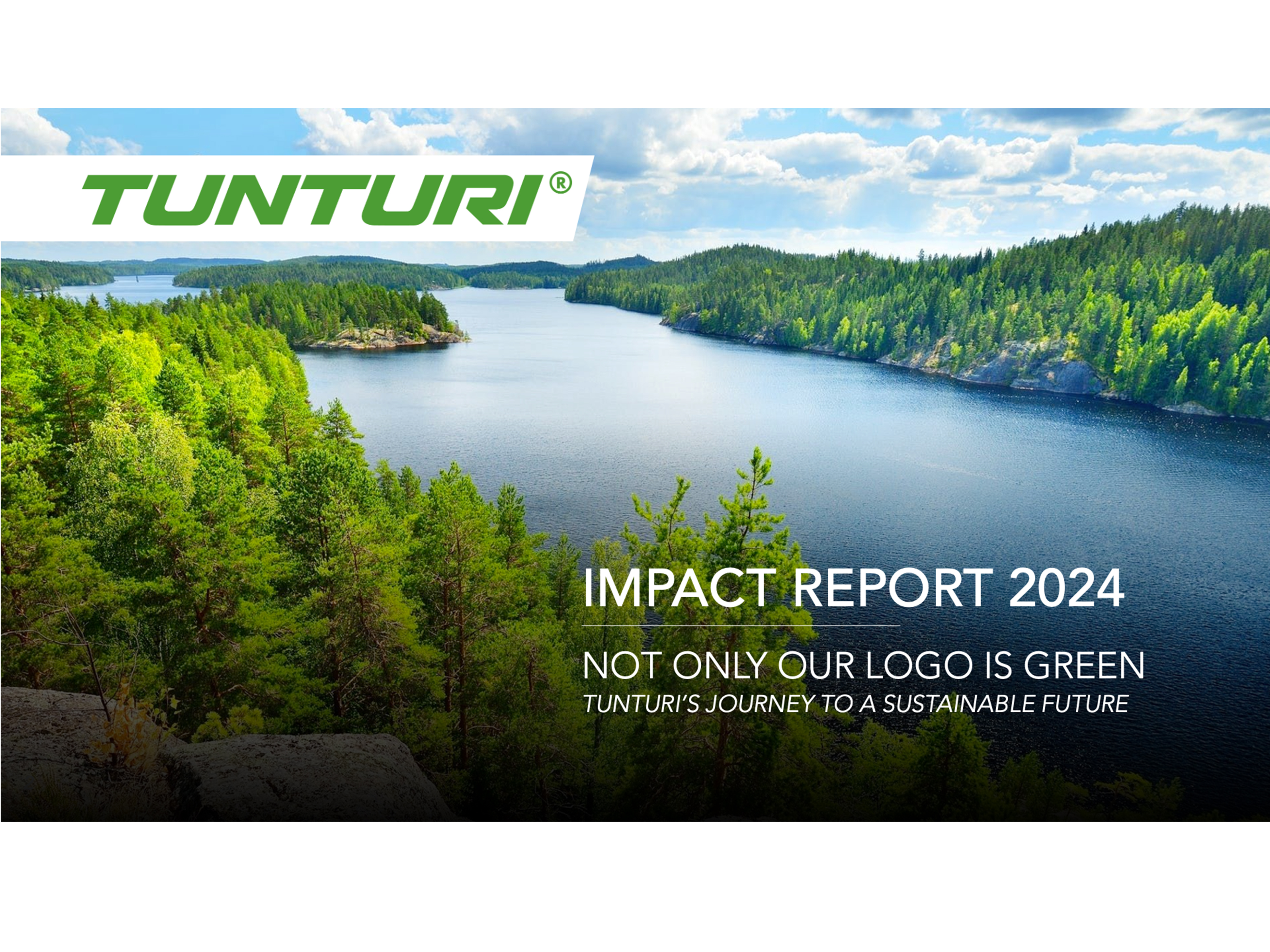 
IMPACT REPORT
<h2>IMPACT THAT COUNTS</h2>

