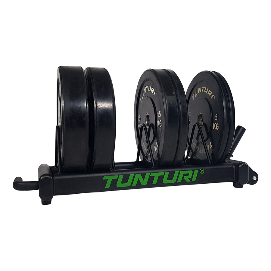 Tunturi deals weight plates