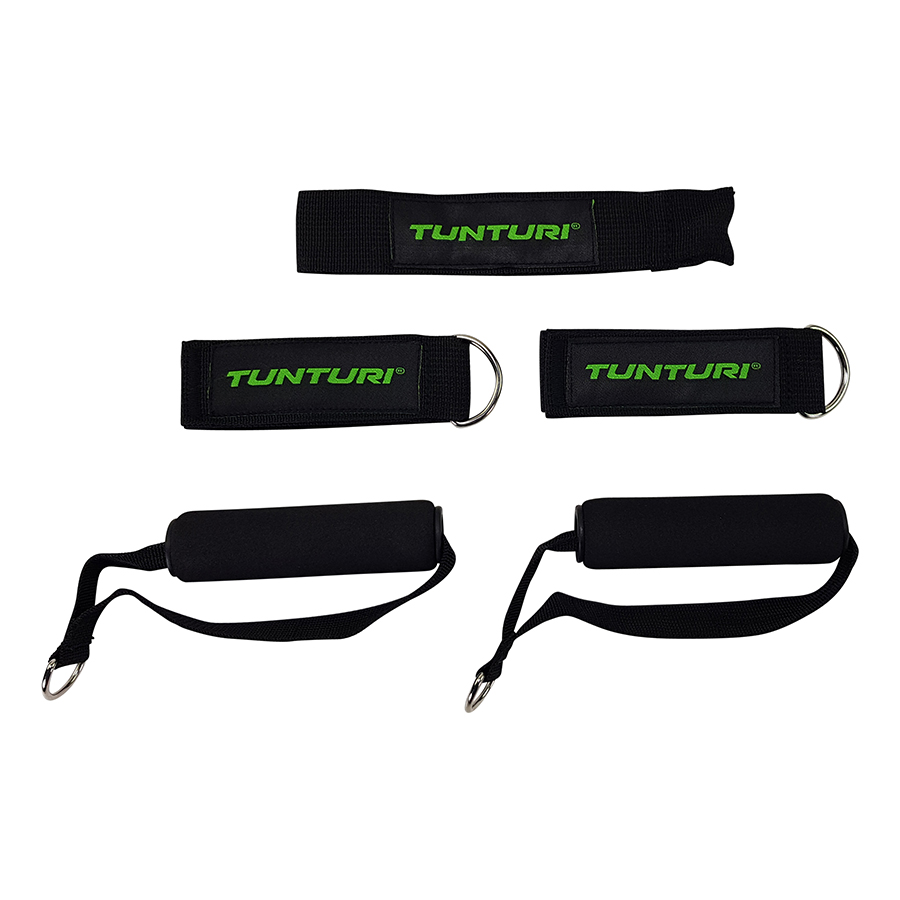 Exercise Multifunction Resistance Tubing Set Resistance Bands