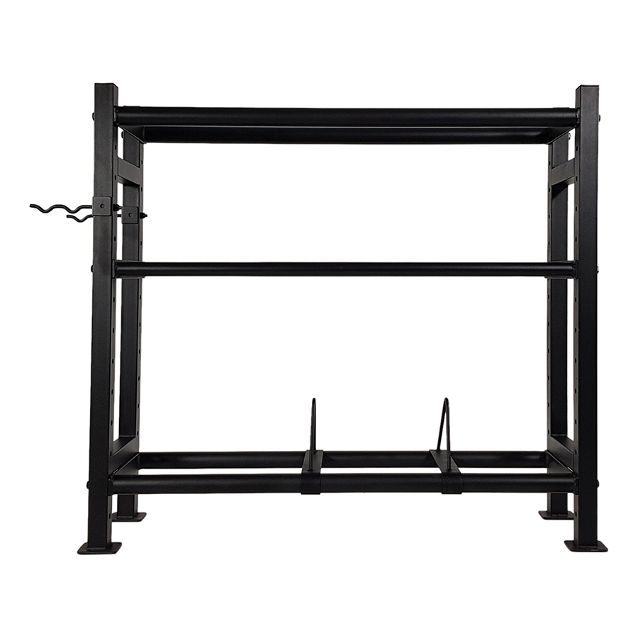 Multifunction storage shop rack