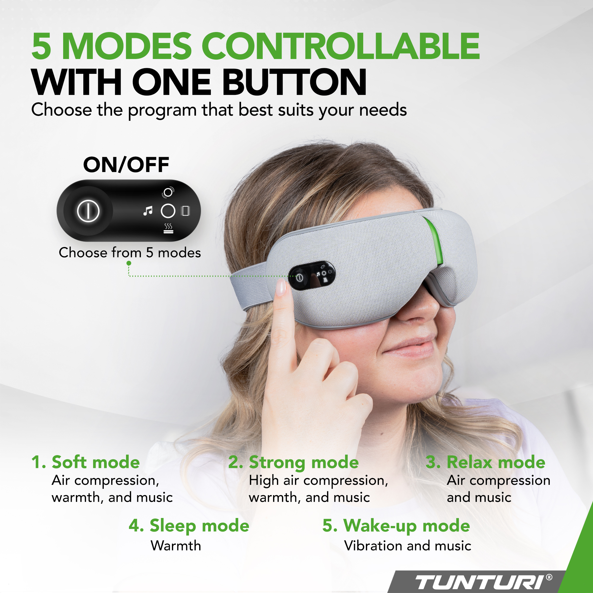 EM50 Eye Massager