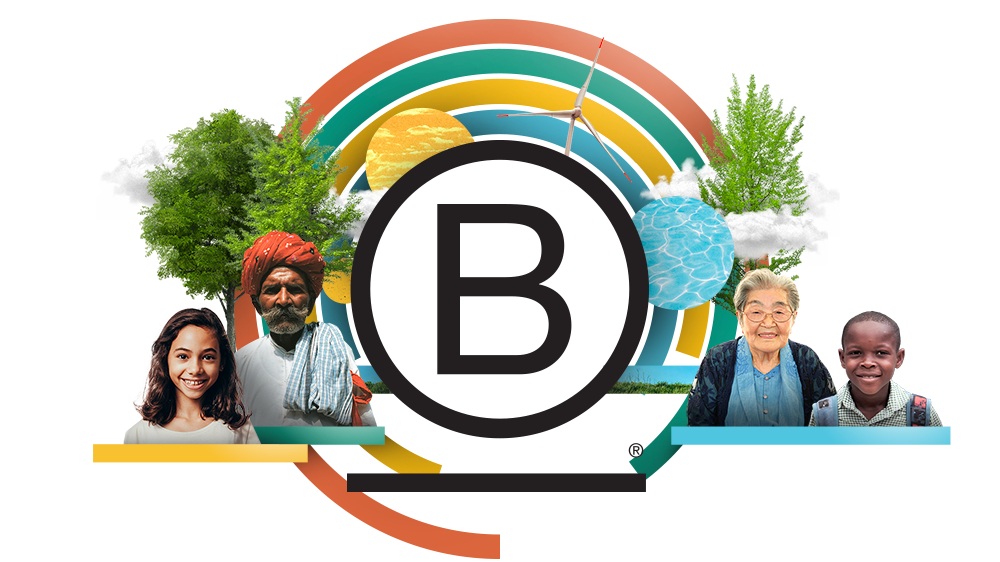 
<h2>WEITERE INFORMATIONEN ZU</h2>
<h1>B CORP</h1>

