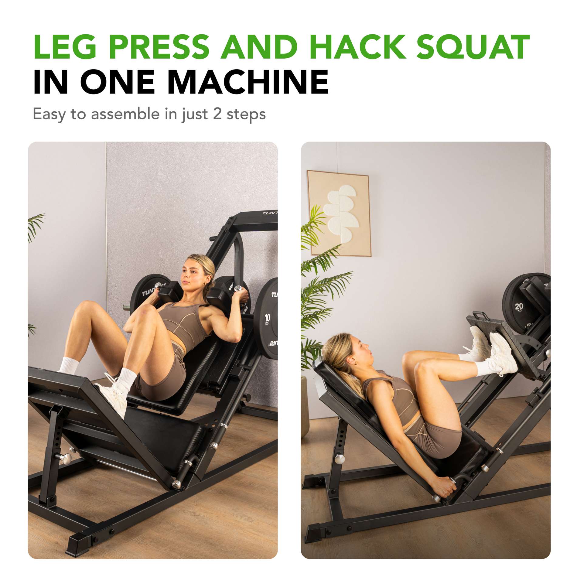HOT Single Leg Leg Power Exercise Single Leg Smith Machine