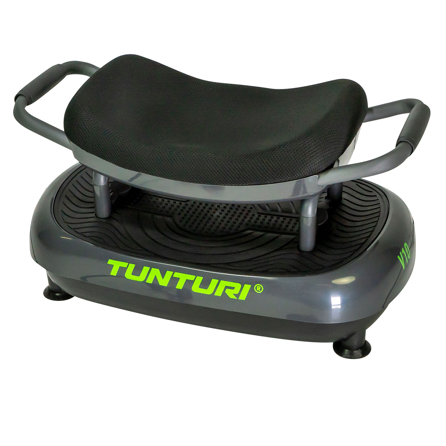 Vibration plate with seat 2025