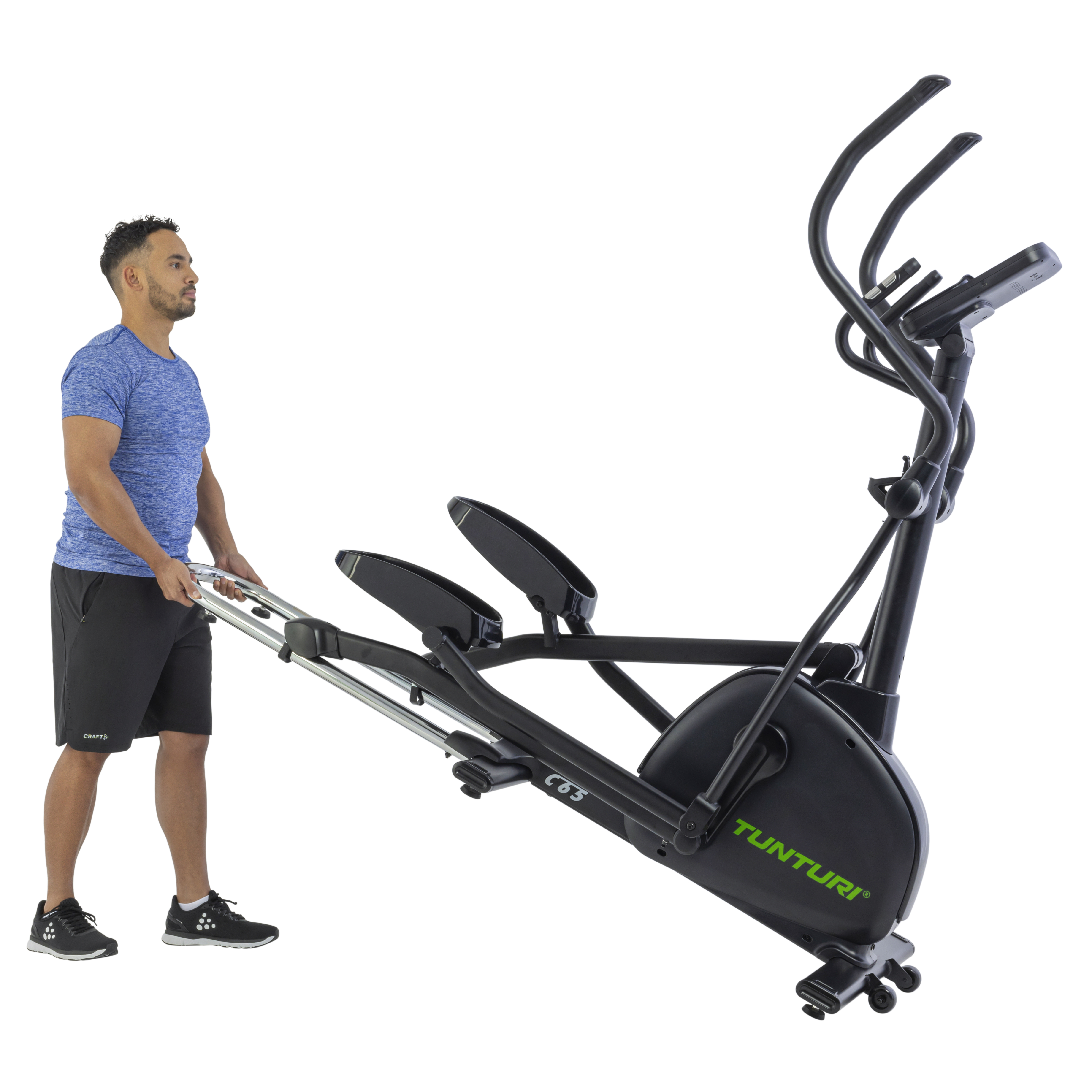 Signature C65 Elliptical Tunturi New Fitness B.V