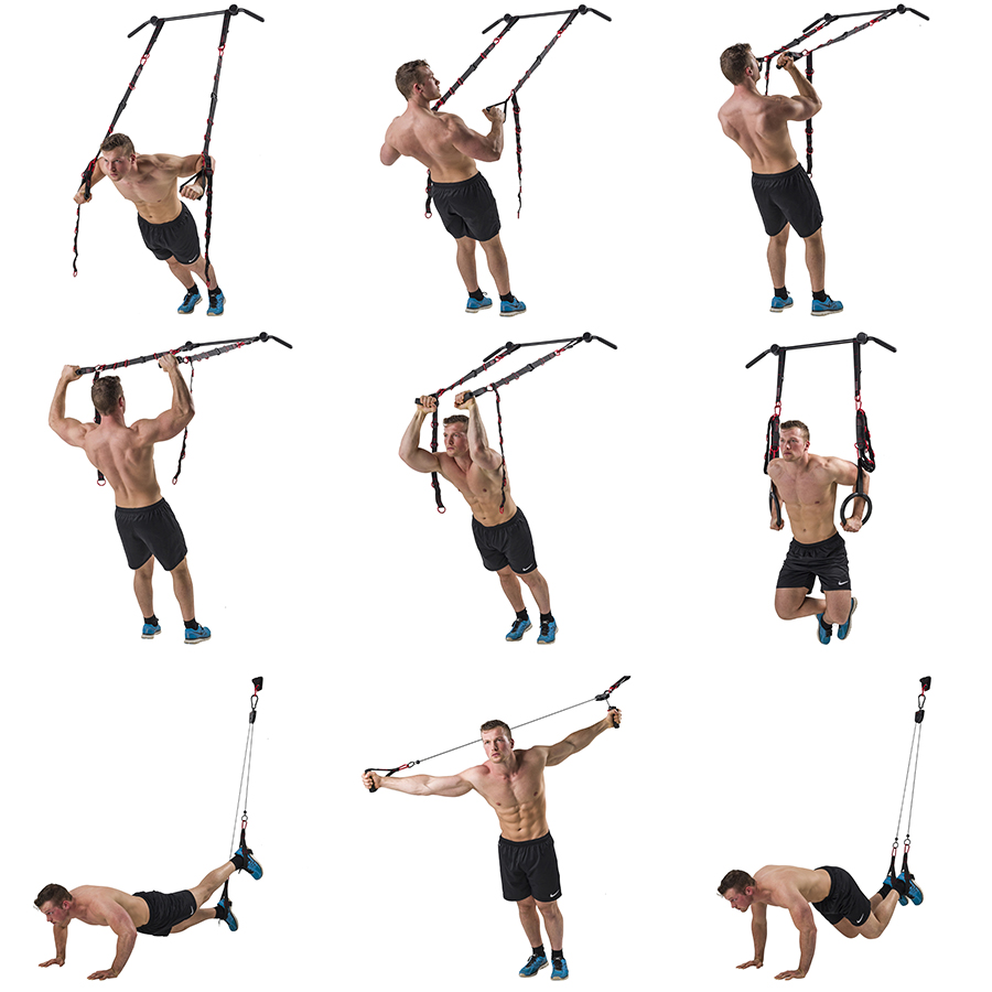 Suspension training best sale