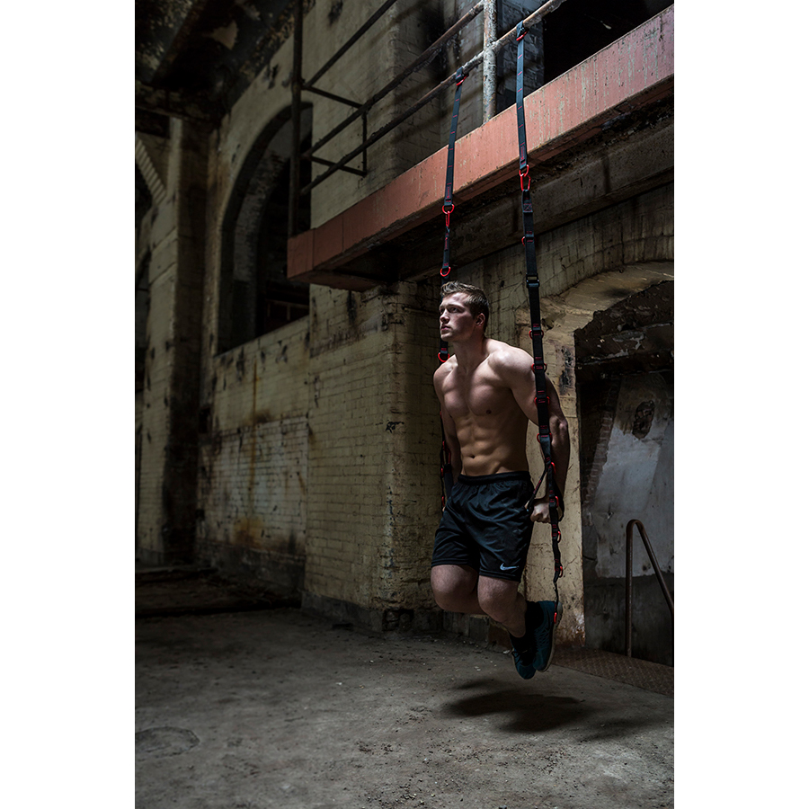 Tunturi Pro Suspension Trainer Set - Tunturi New Fitness B.V.