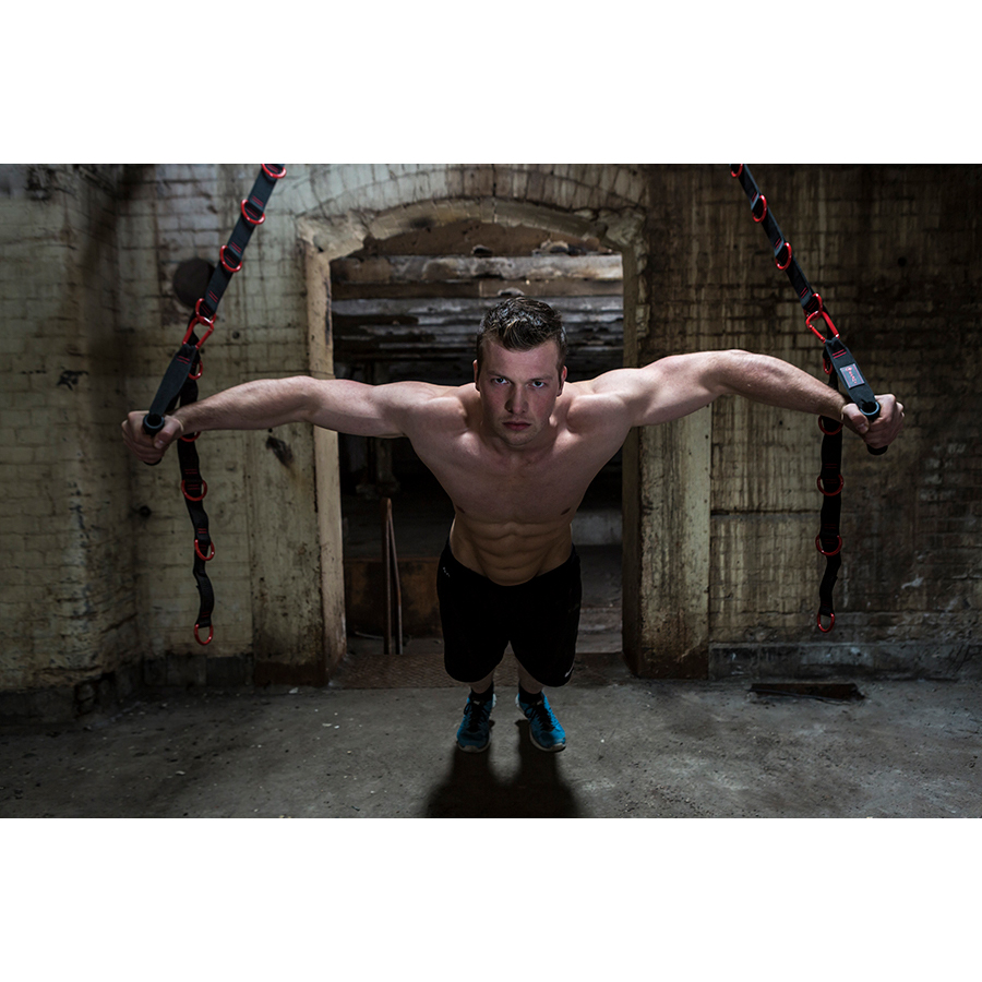 Tunturi cross fit trainer outlet