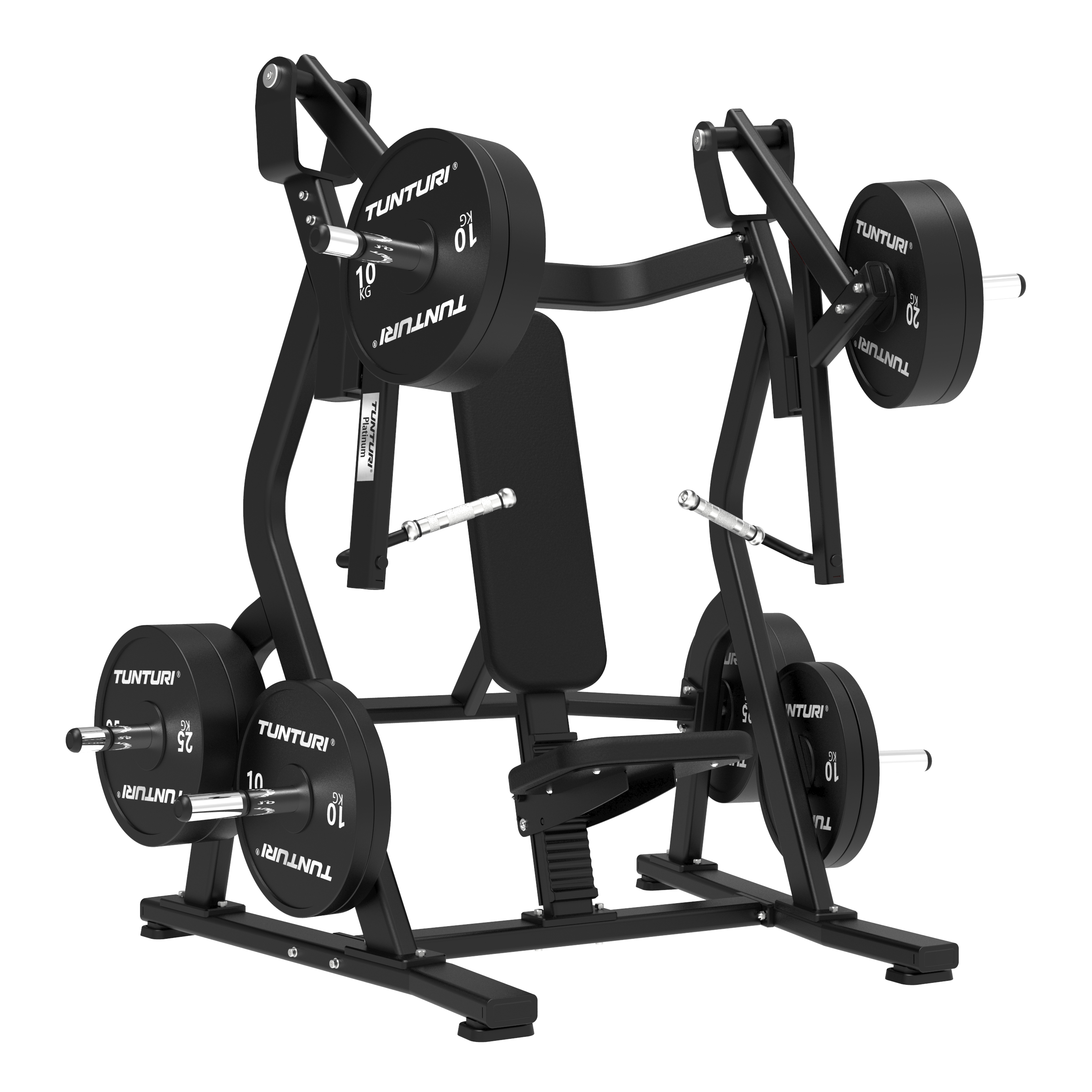 Platinum Chest Press Strength Station - Plate Loaded - V-Series